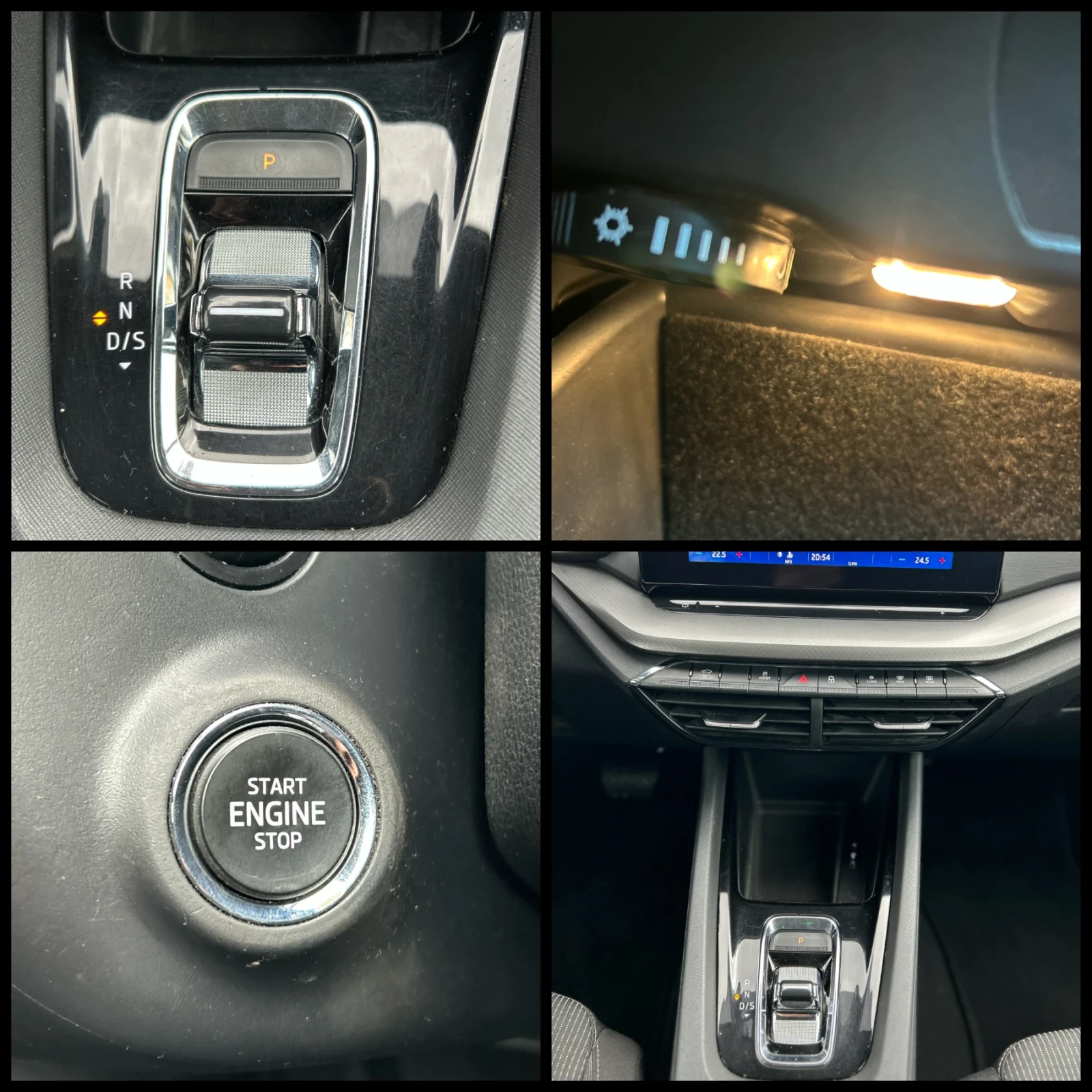 Skoda Octavia 2.0TDI* FULL LED* DISTRONIC*   | Mobile.bg   14