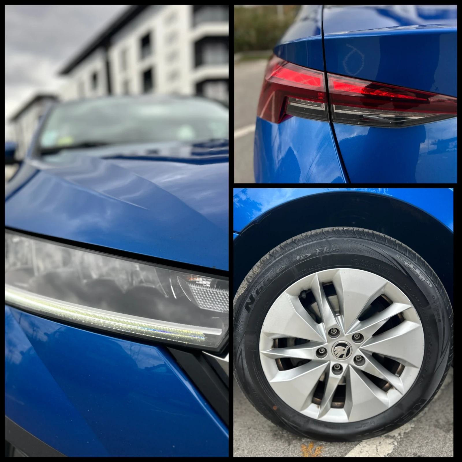 Skoda Octavia 2.0TDI* FULL LED* DISTRONIC*   | Mobile.bg   17