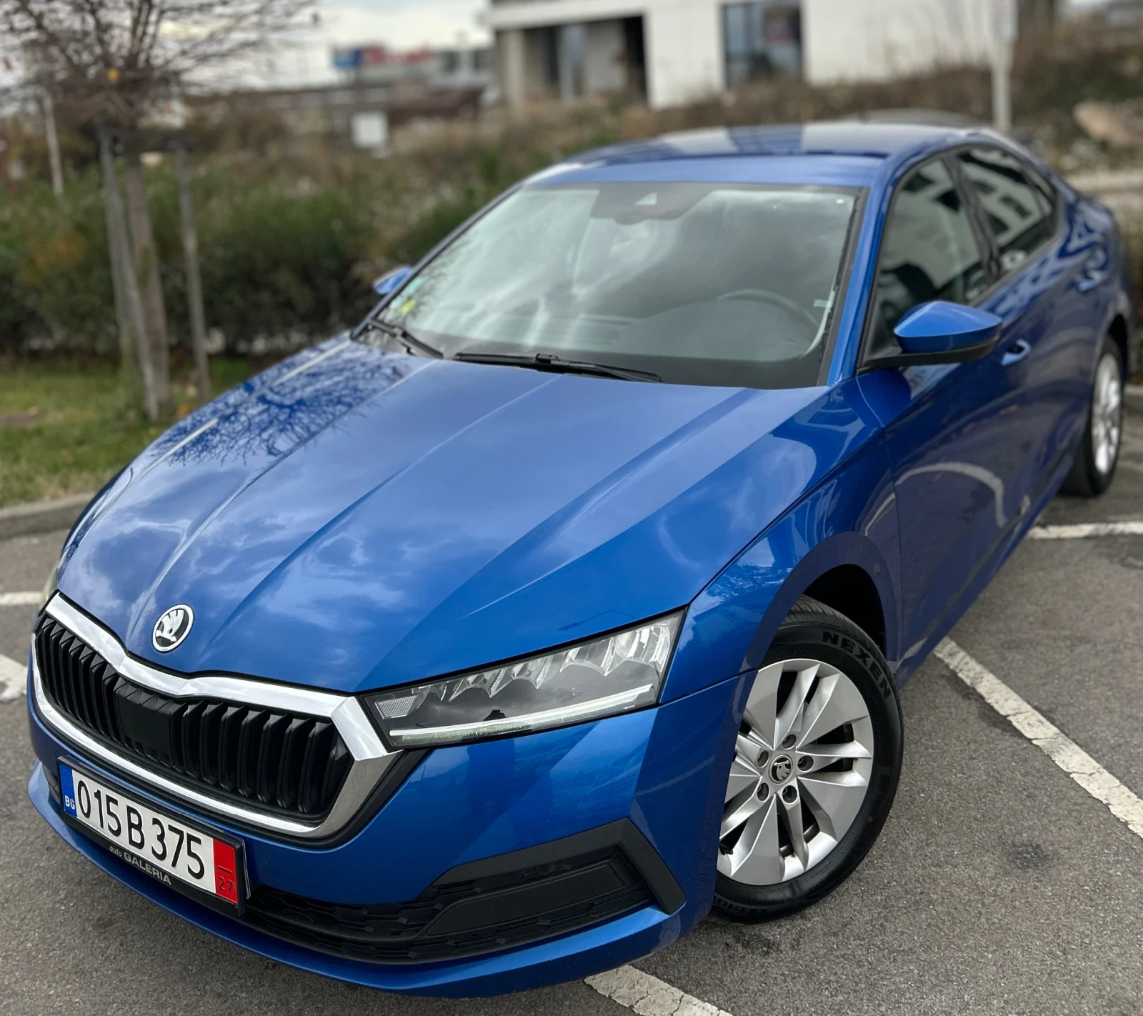 Skoda Octavia 2.0TDI* FULL LED* DISTRONIC* КАТО НОВА - изображение 6