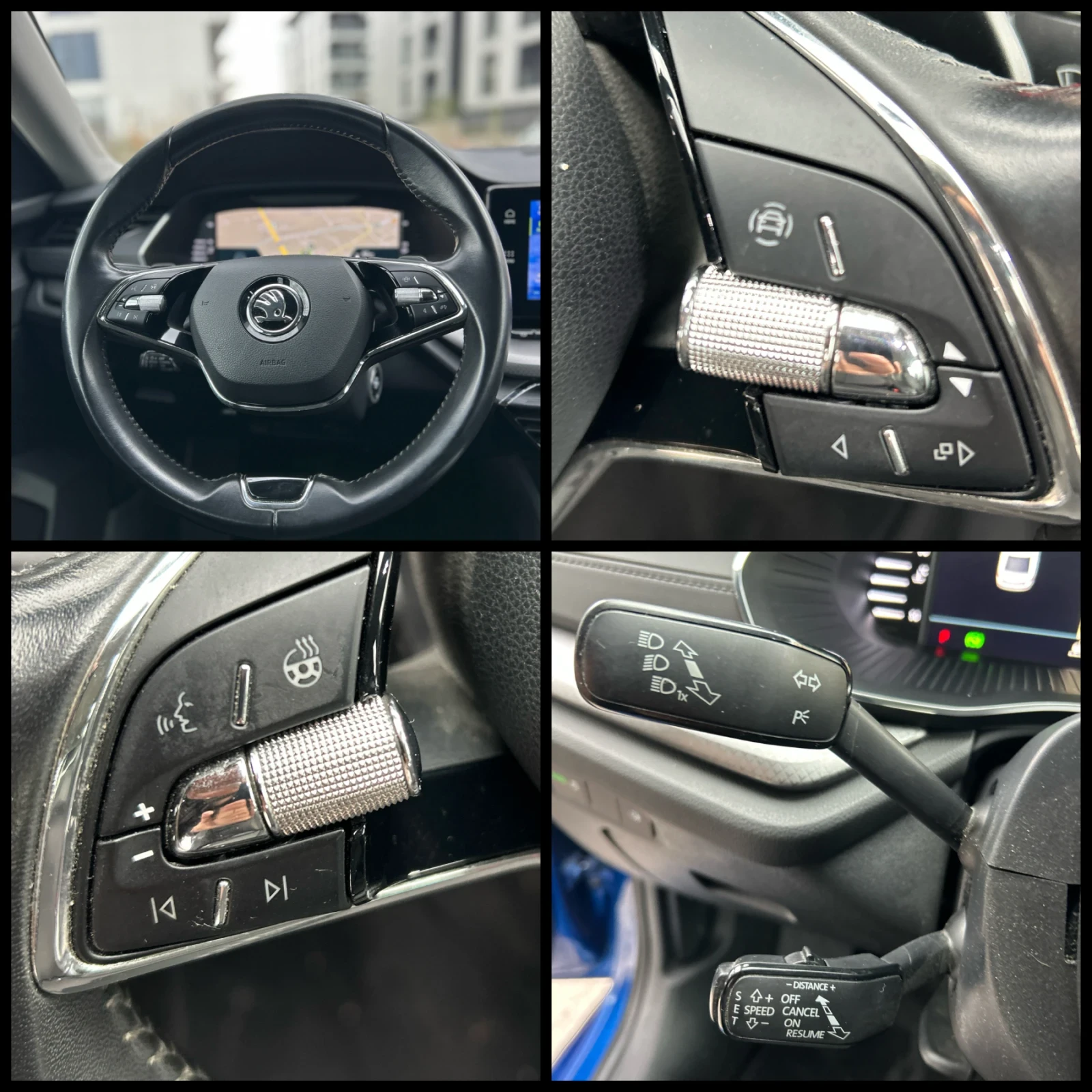 Skoda Octavia 2.0TDI* FULL LED* DISTRONIC*   | Mobile.bg   16