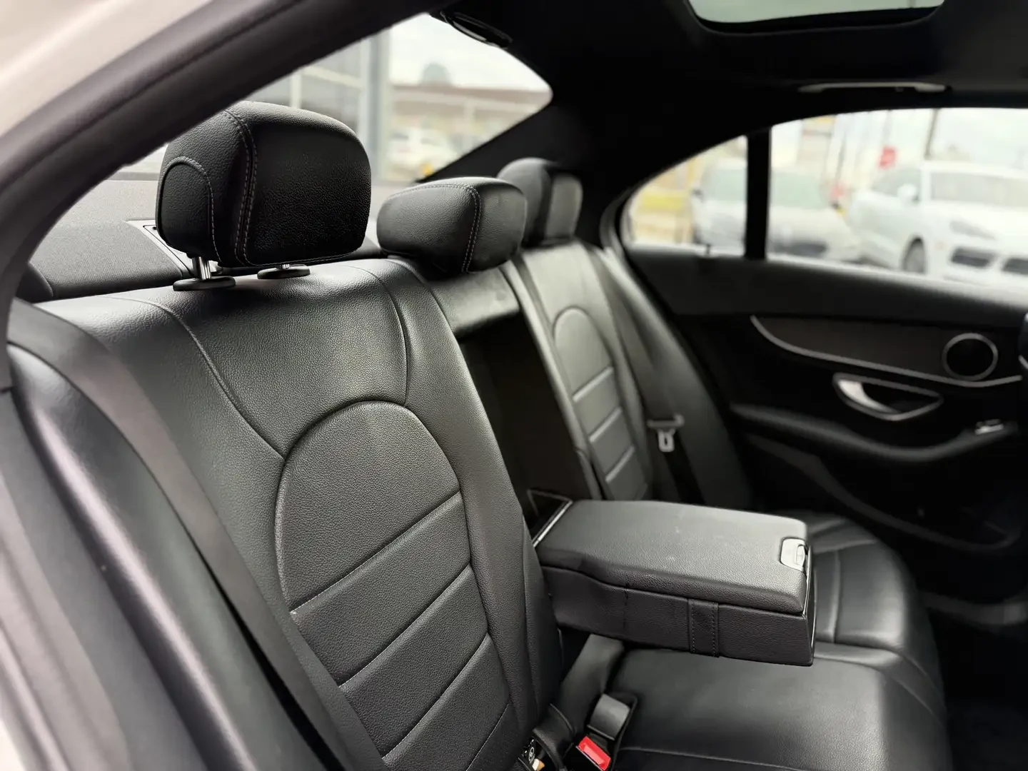 Mercedes-Benz C 300 AMG, AMBIENT, B.SPOT, PANO, KEYLESS | Mobile.bg   14