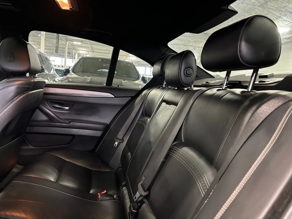 BMW 528 * 528i xDrive| AWD| MPACKAGE| NAV| SUNROOF| LEATHE | Mobile.bg   8