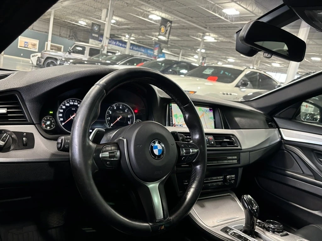 BMW 528 * 528i xDrive| AWD| MPACKAGE| NAV| SUNROOF| LEATHE | Mobile.bg   13