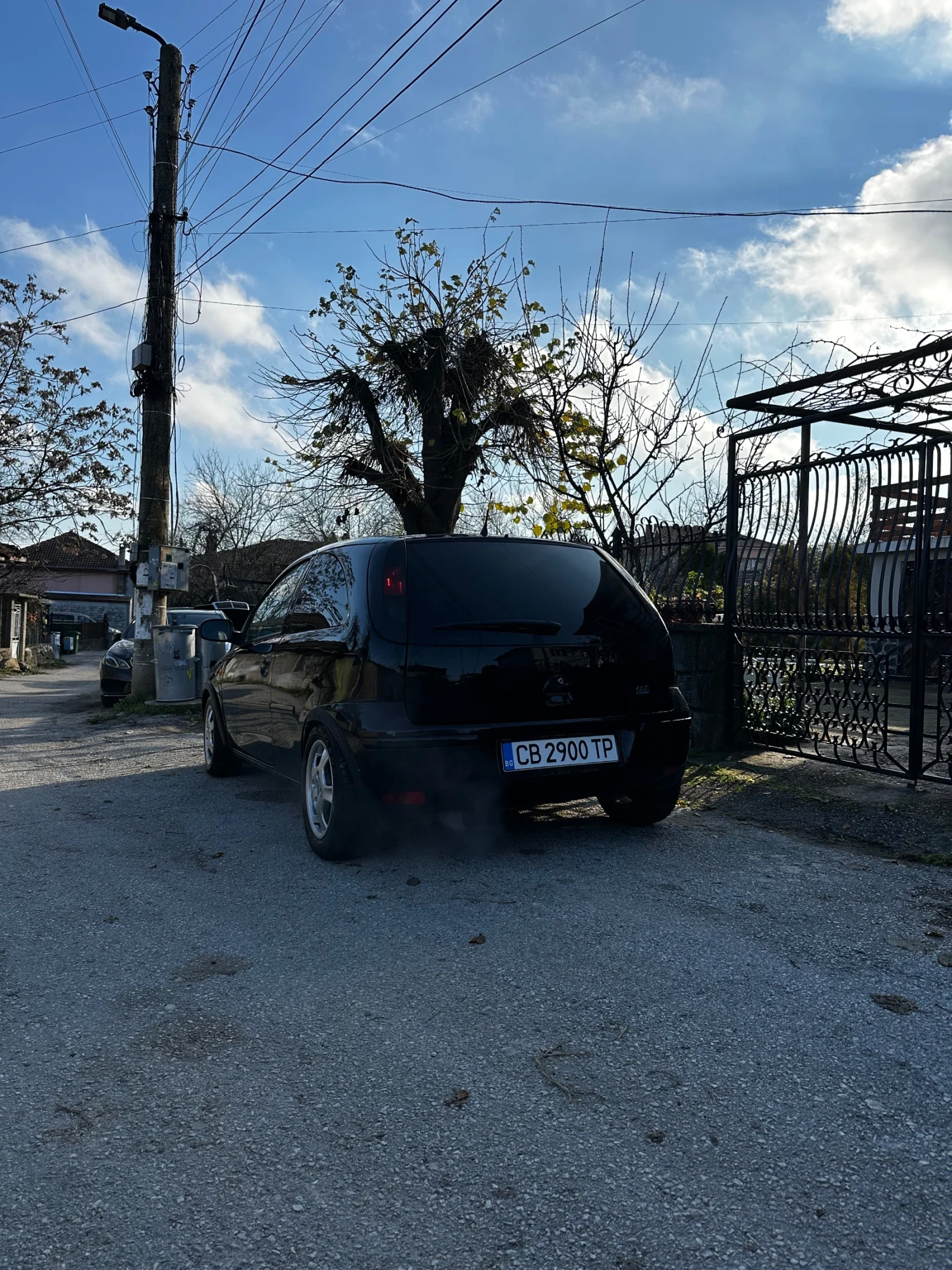 Opel Corsa 1.8 GSI - изображение 4