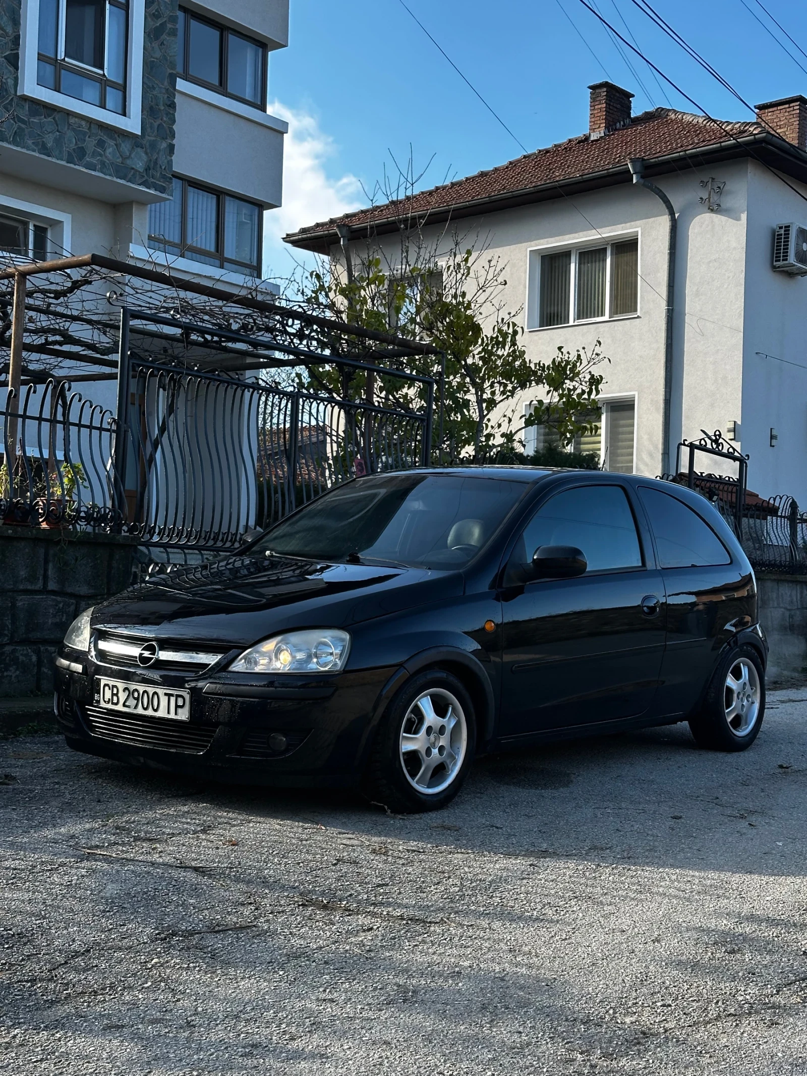 Opel Corsa 1.8 GSI - изображение 2