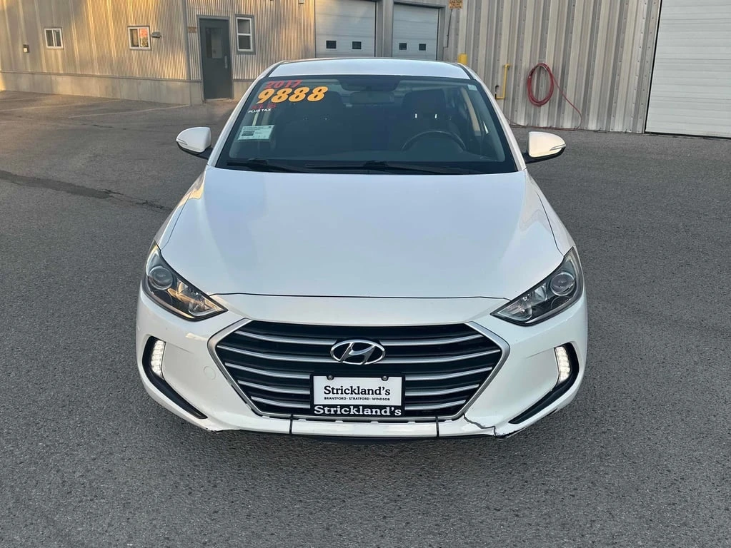 Hyundai Elantra * GL * CARFAX * БЕЗ ПЪРВОНАЧАЛНА ВНОСКА - изображение 6