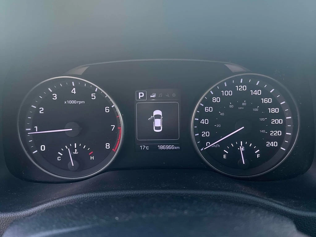 Hyundai Elantra * GL * CARFAX * БЕЗ ПЪРВОНАЧАЛНА ВНОСКА - изображение 8