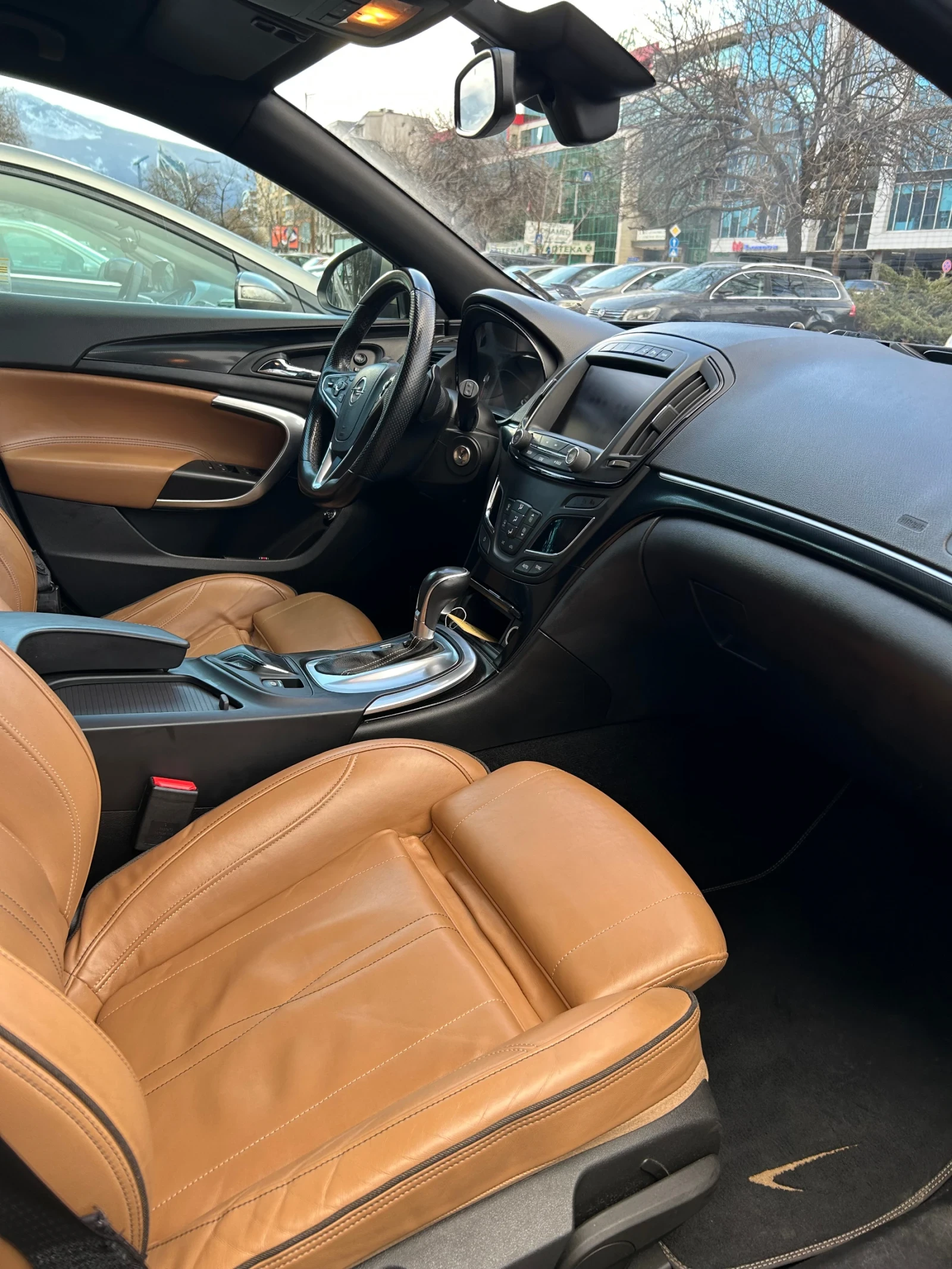 Opel Insignia country tourer - изображение 7