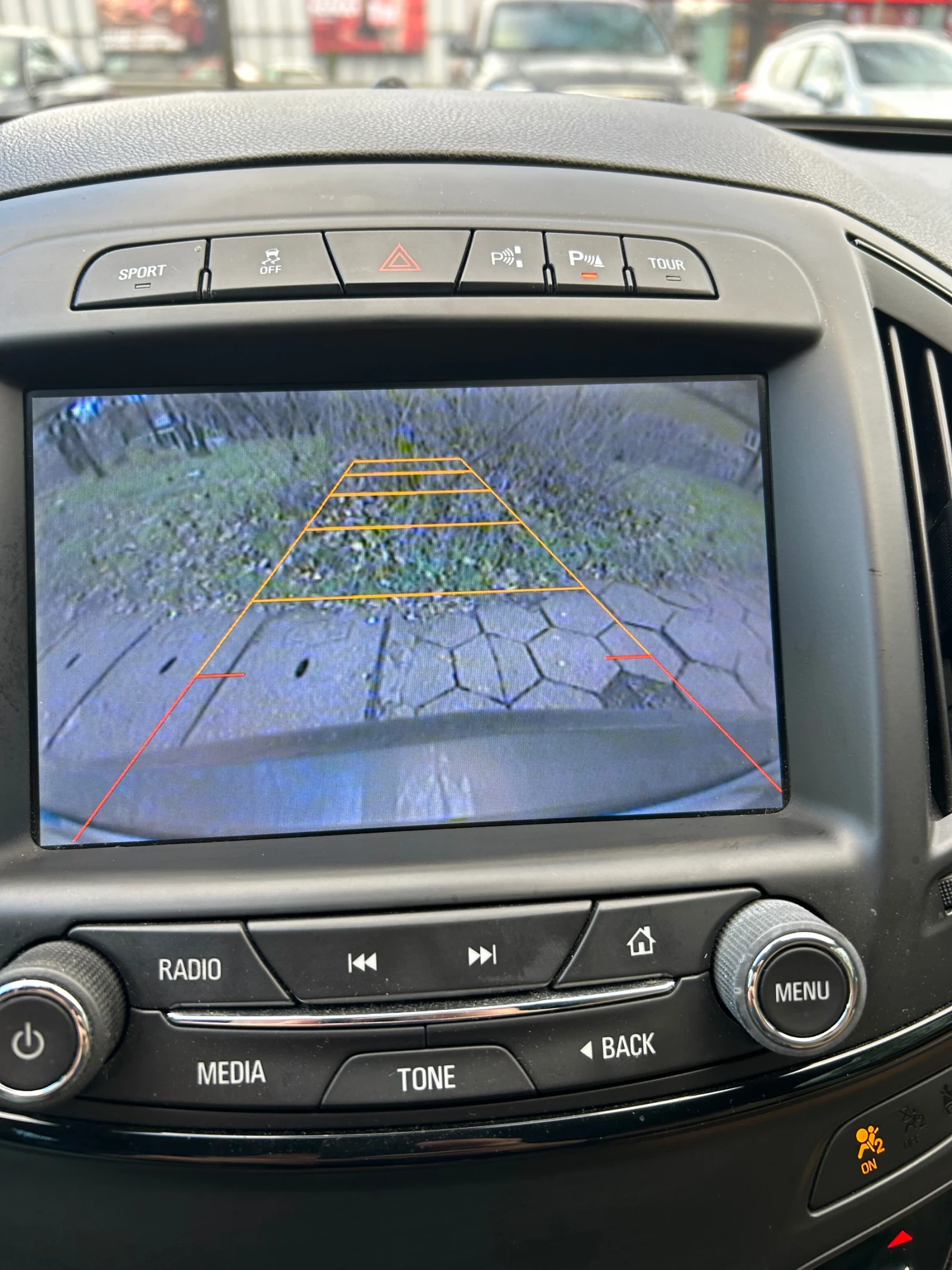 Opel Insignia country tourer - изображение 9