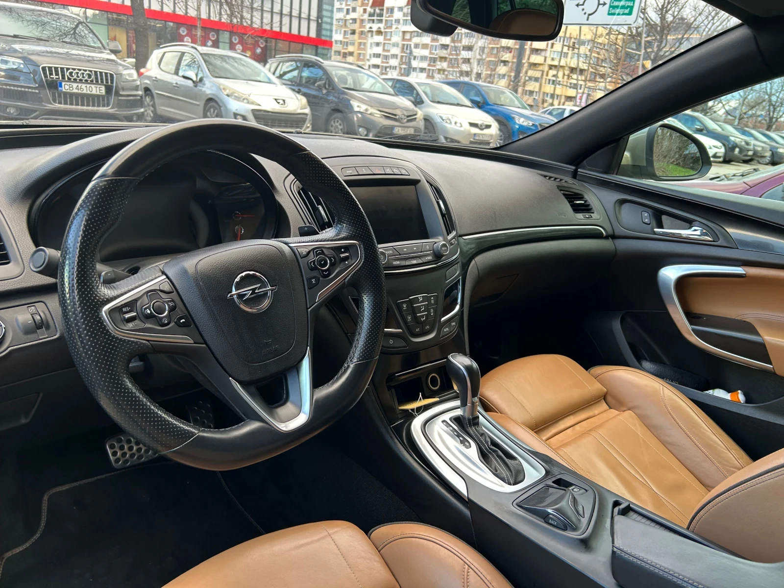 Opel Insignia country tourer - изображение 6