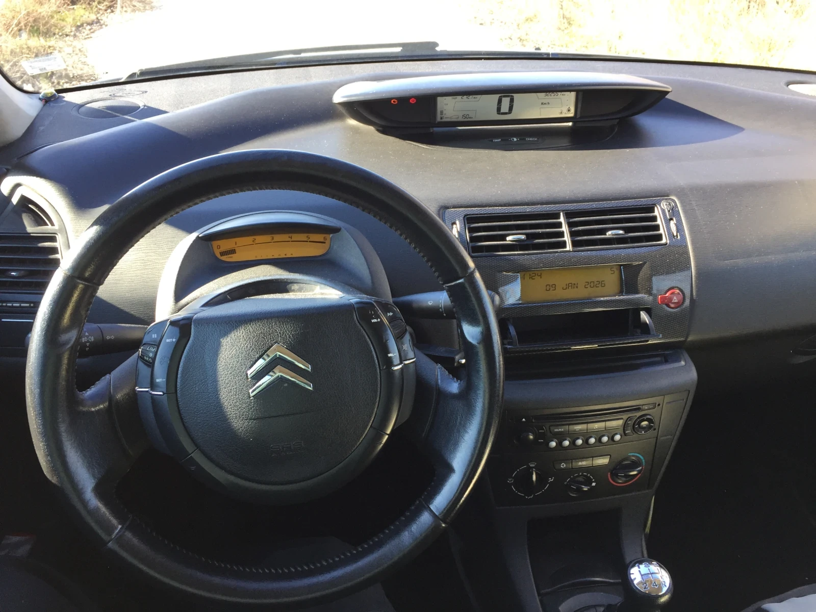 Citroen C4  - изображение 8