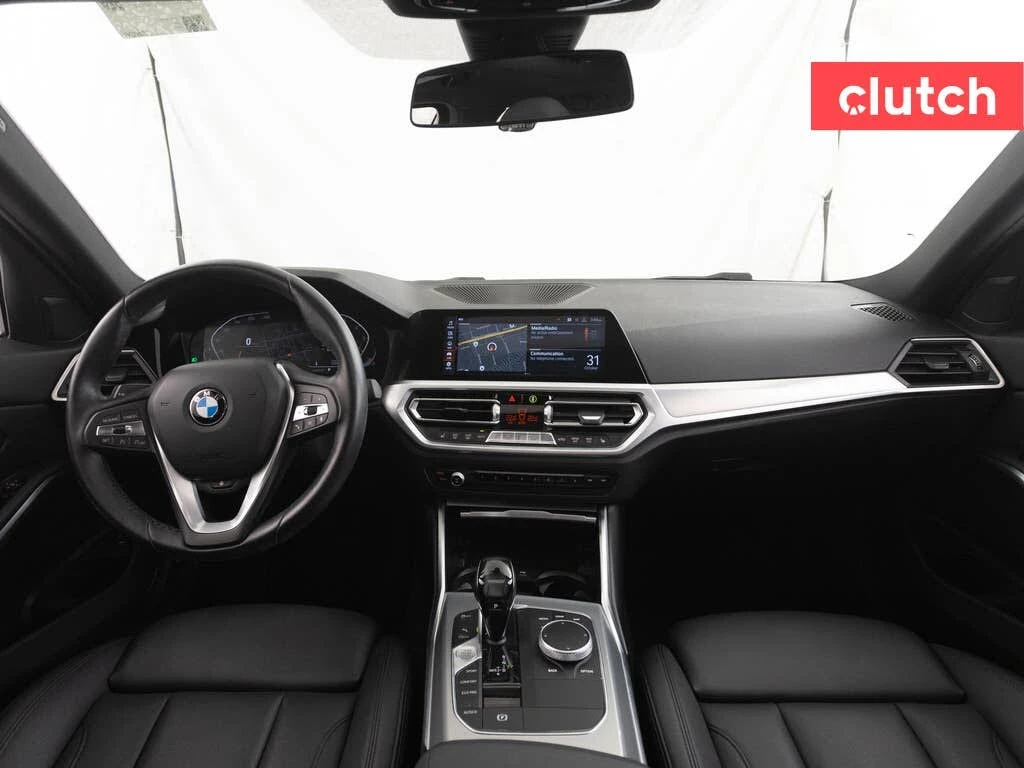 BMW 330 xDrive* PANO* MEMORY* NAVIGATION*  - изображение 5