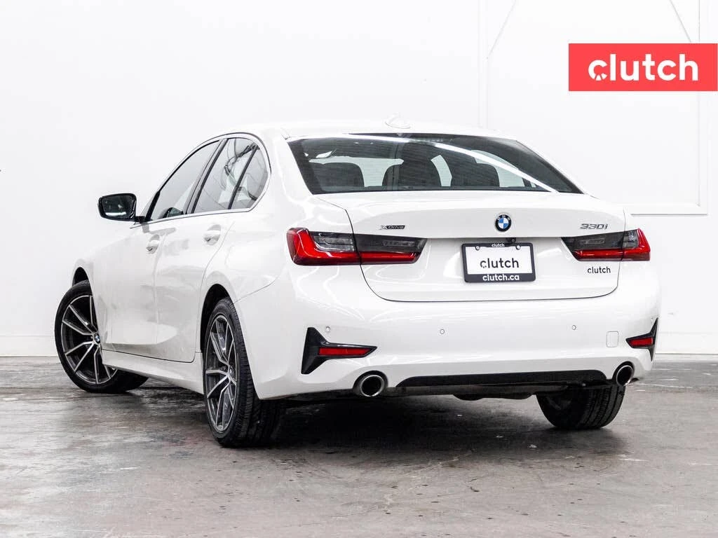 BMW 330 xDrive* PANO* MEMORY* NAVIGATION*  - изображение 4