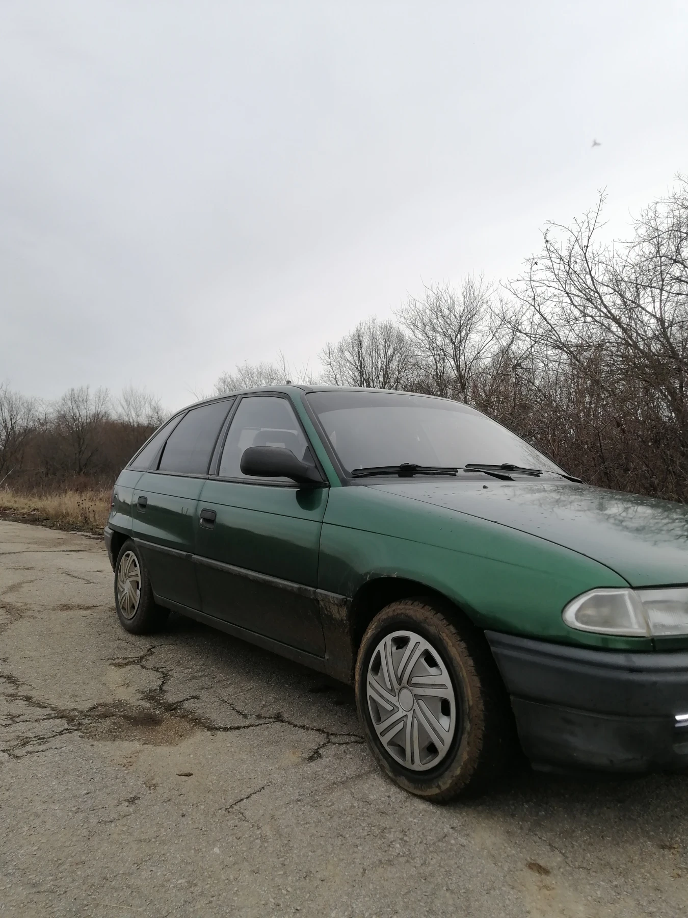 Opel Astra 1.7tds - изображение 3