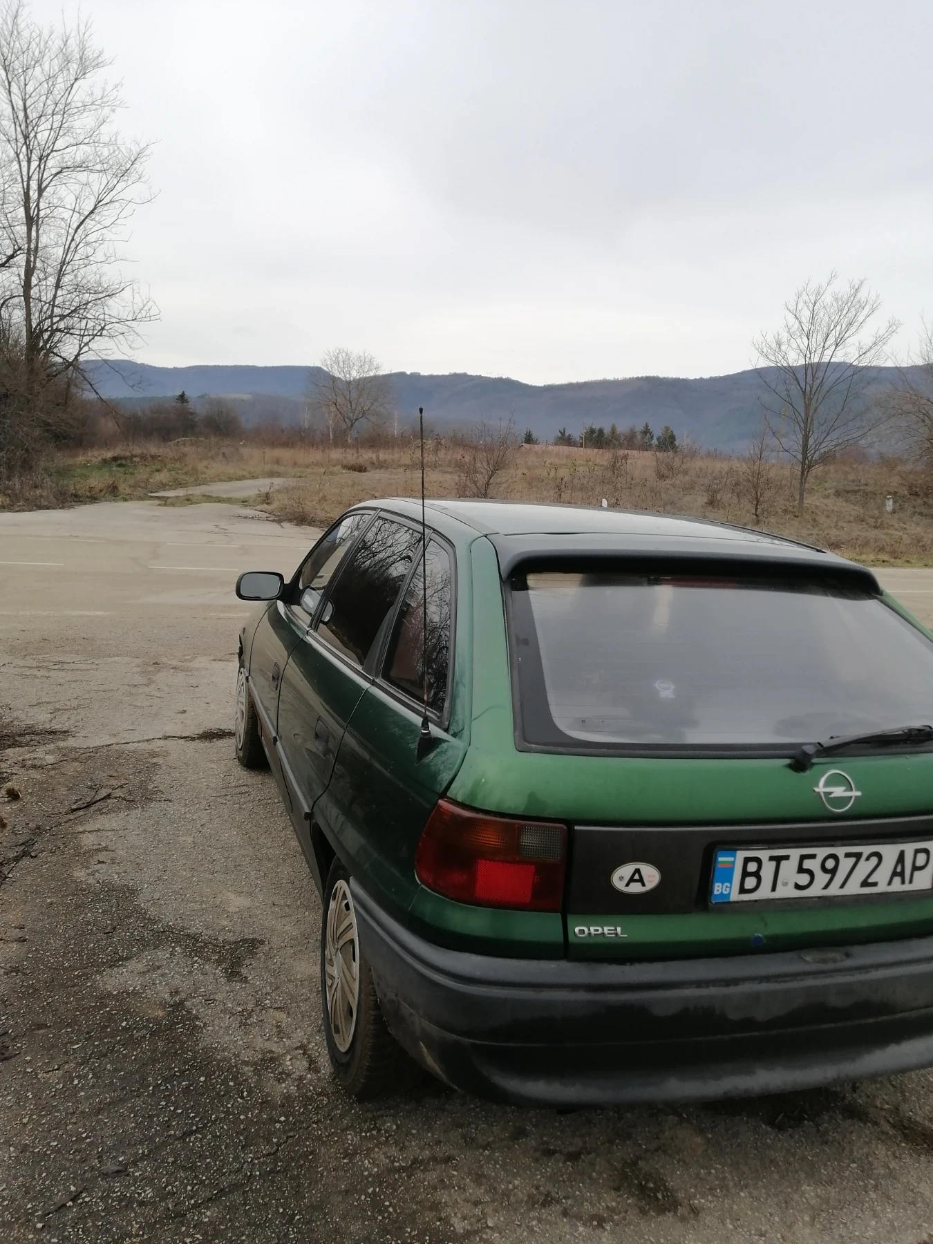 Opel Astra 1.7tds - изображение 7