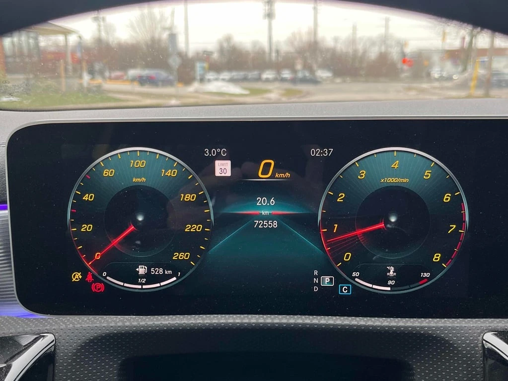 Mercedes-Benz A 250 * CARFAX * ЦЕНА ДО БГ - изображение 8