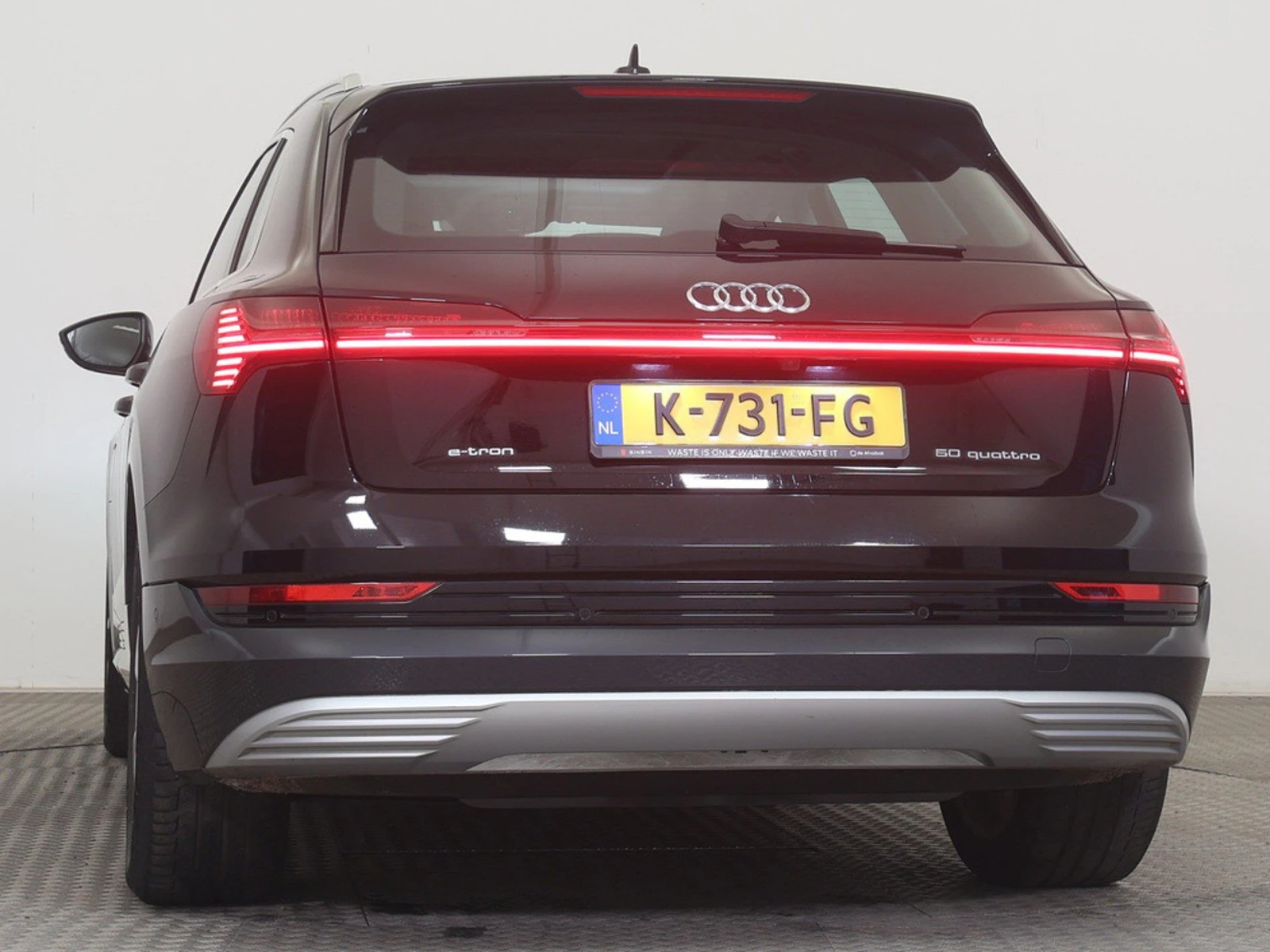 Audi E-Tron E-Tron 55 | Mobile.bg � ����������� 12