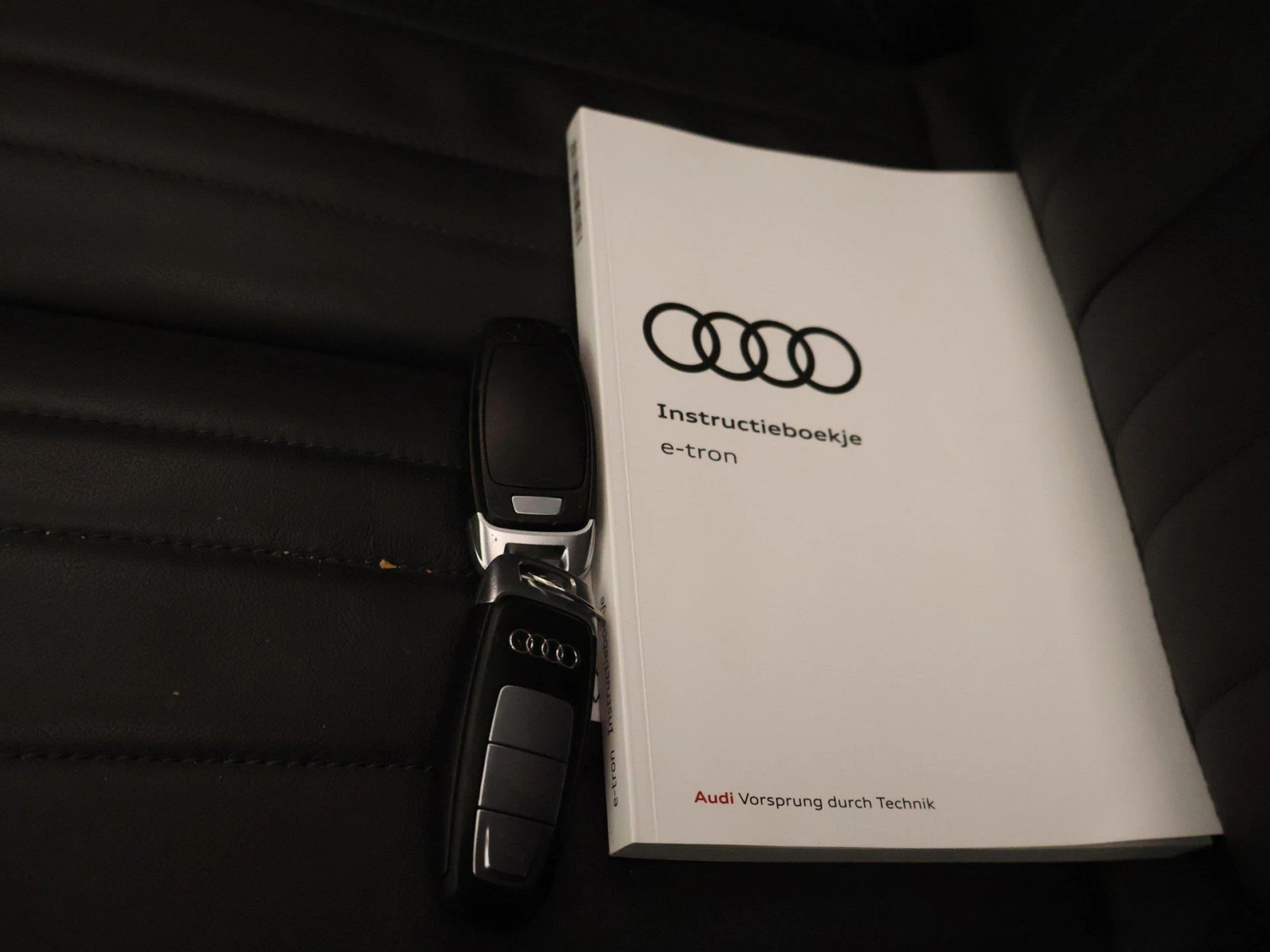 Audi E-Tron E-Tron 55 | Mobile.bg � ����������� 10