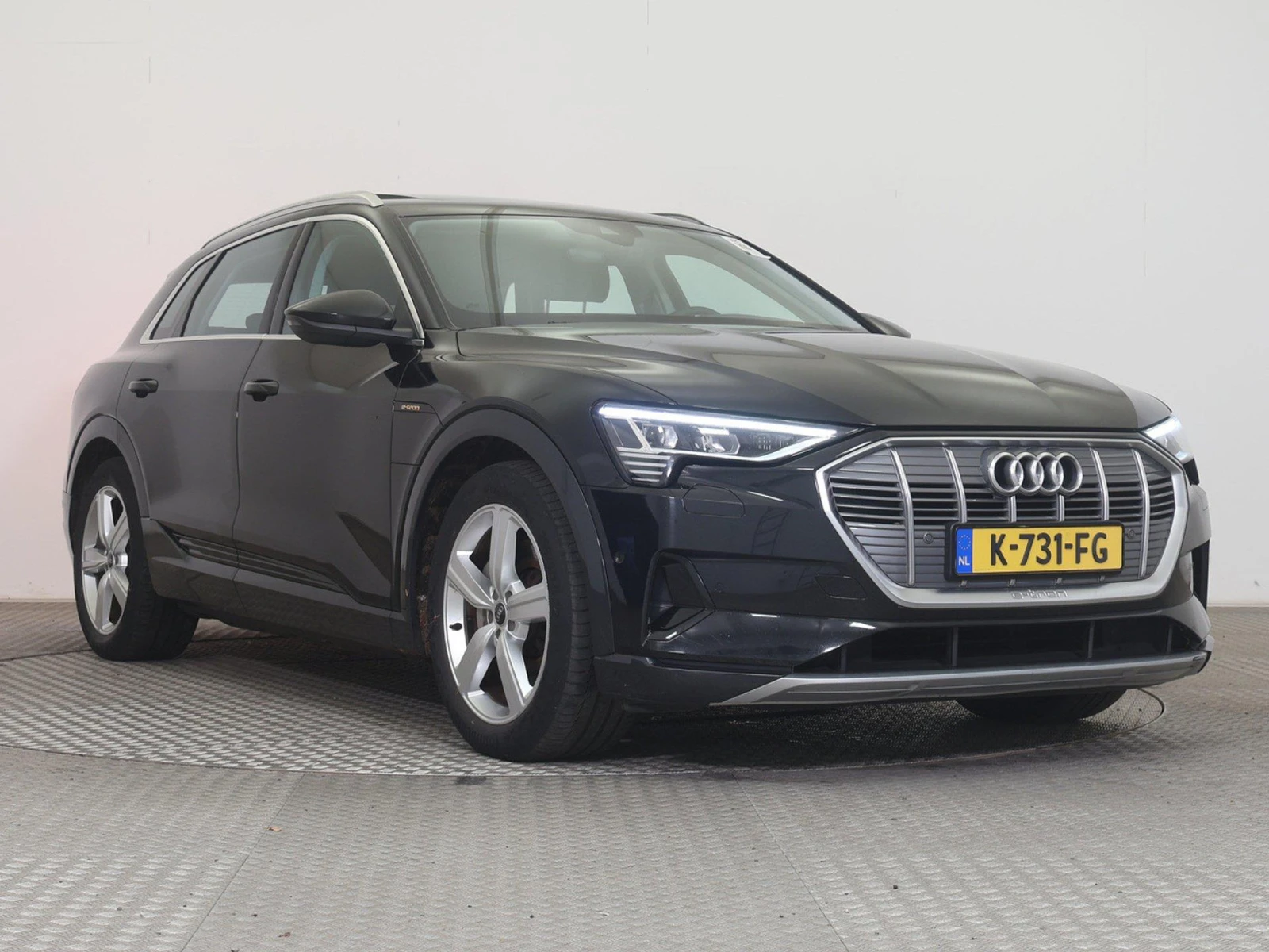 Audi E-Tron E-Tron 55 | Mobile.bg � ����������� 1
