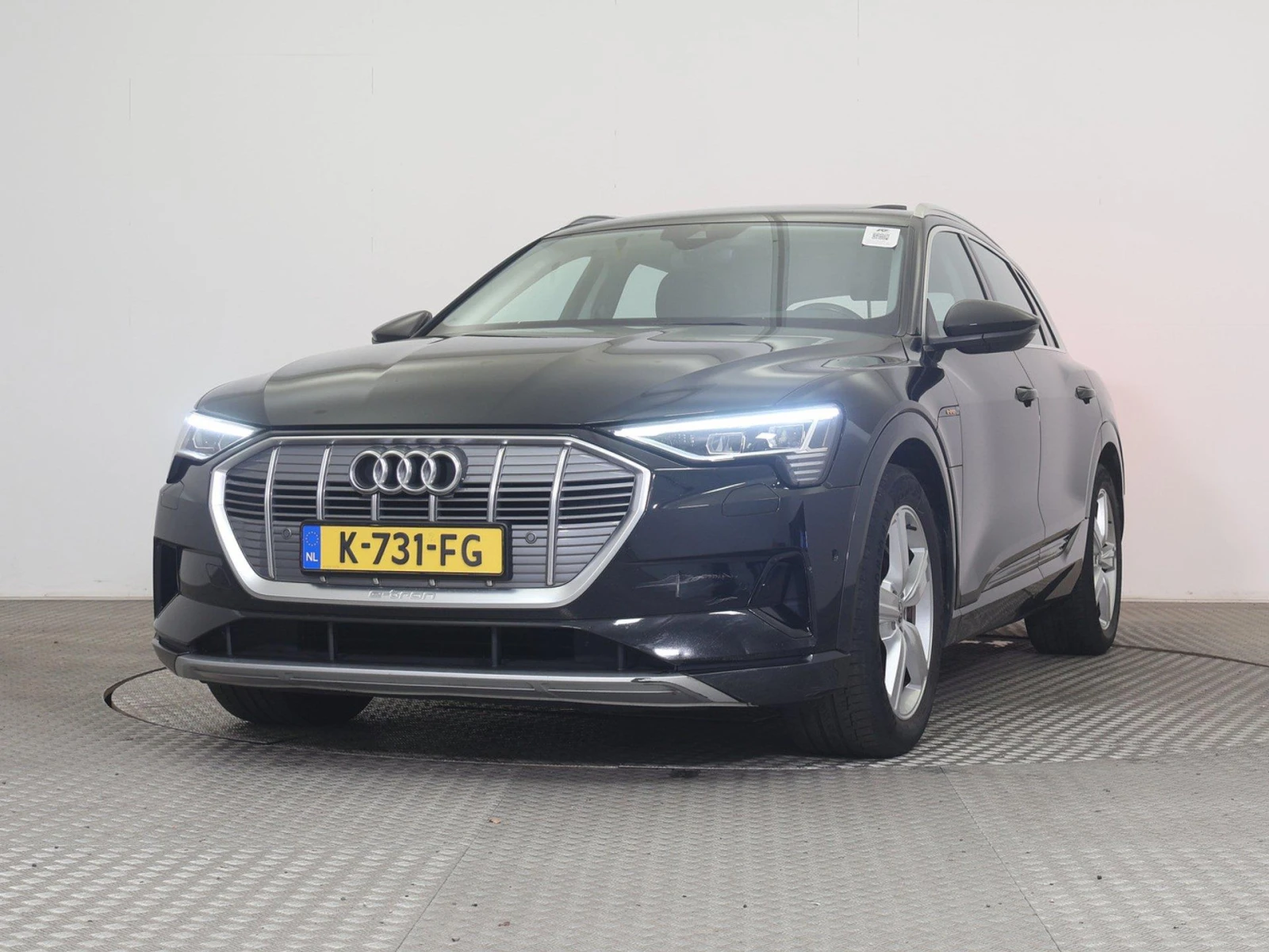 Audi E-Tron E-Tron 55 | Mobile.bg � ����������� 2
