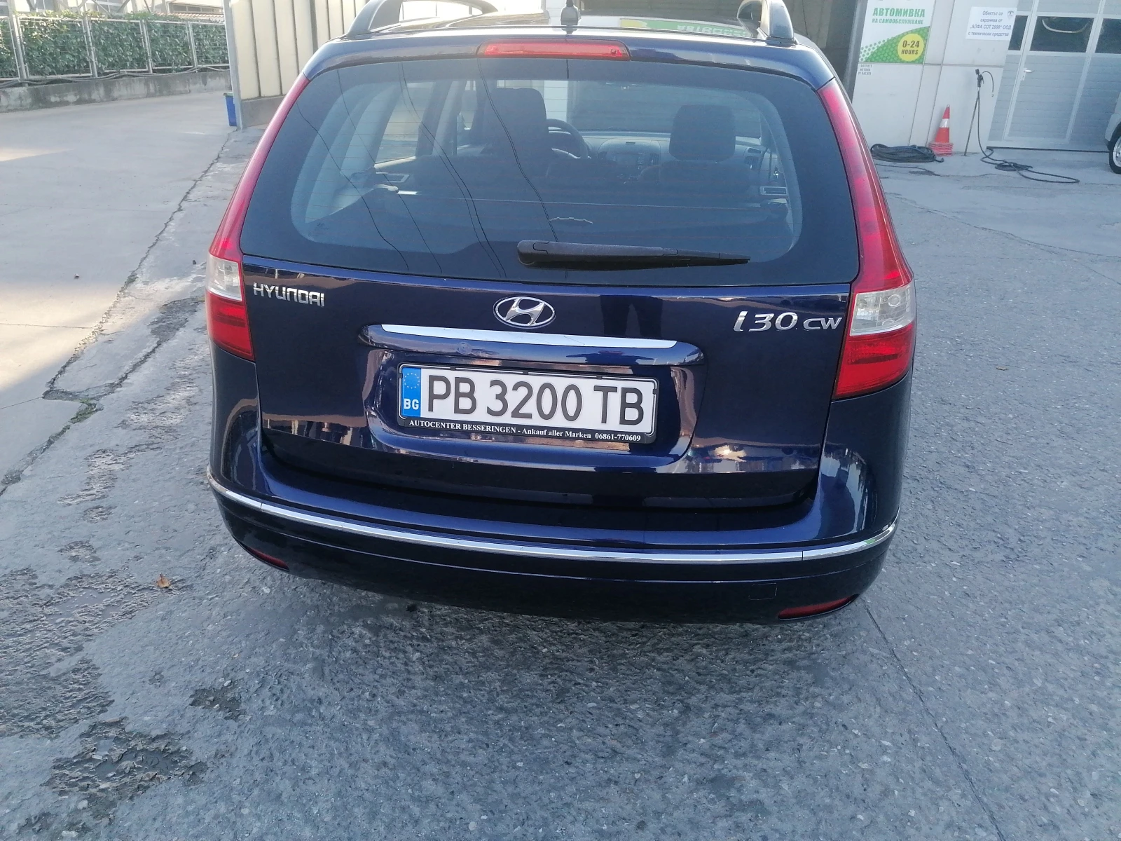 Hyundai I30  - изображение 7