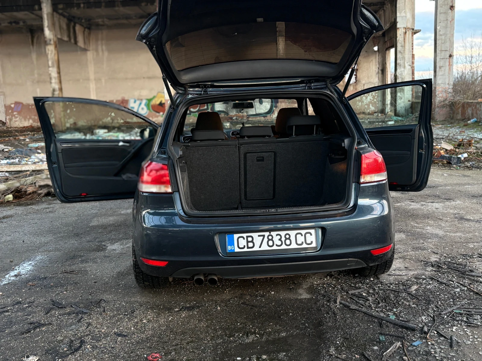 VW Golf  - изображение 10
