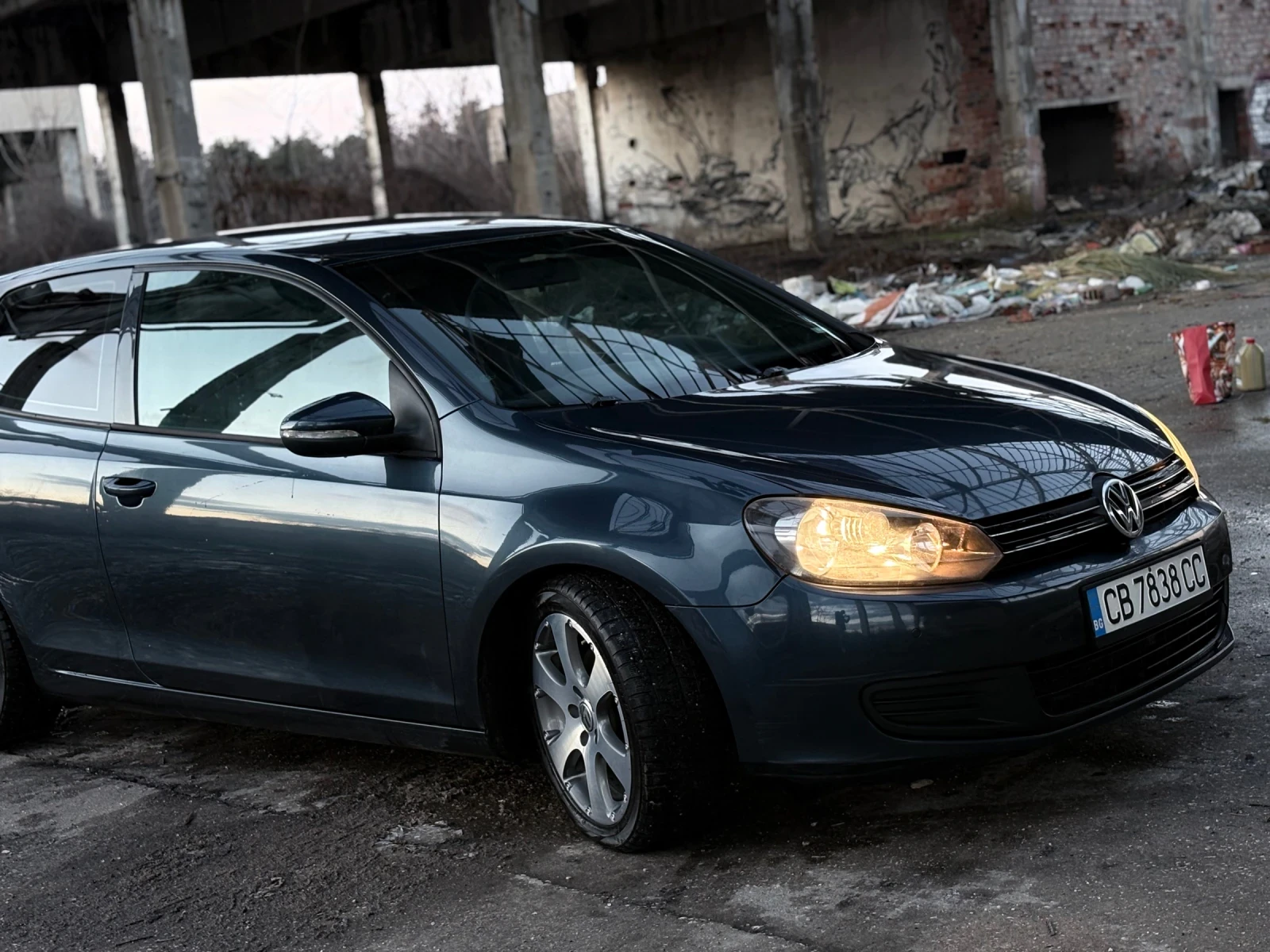 VW Golf  - изображение 4