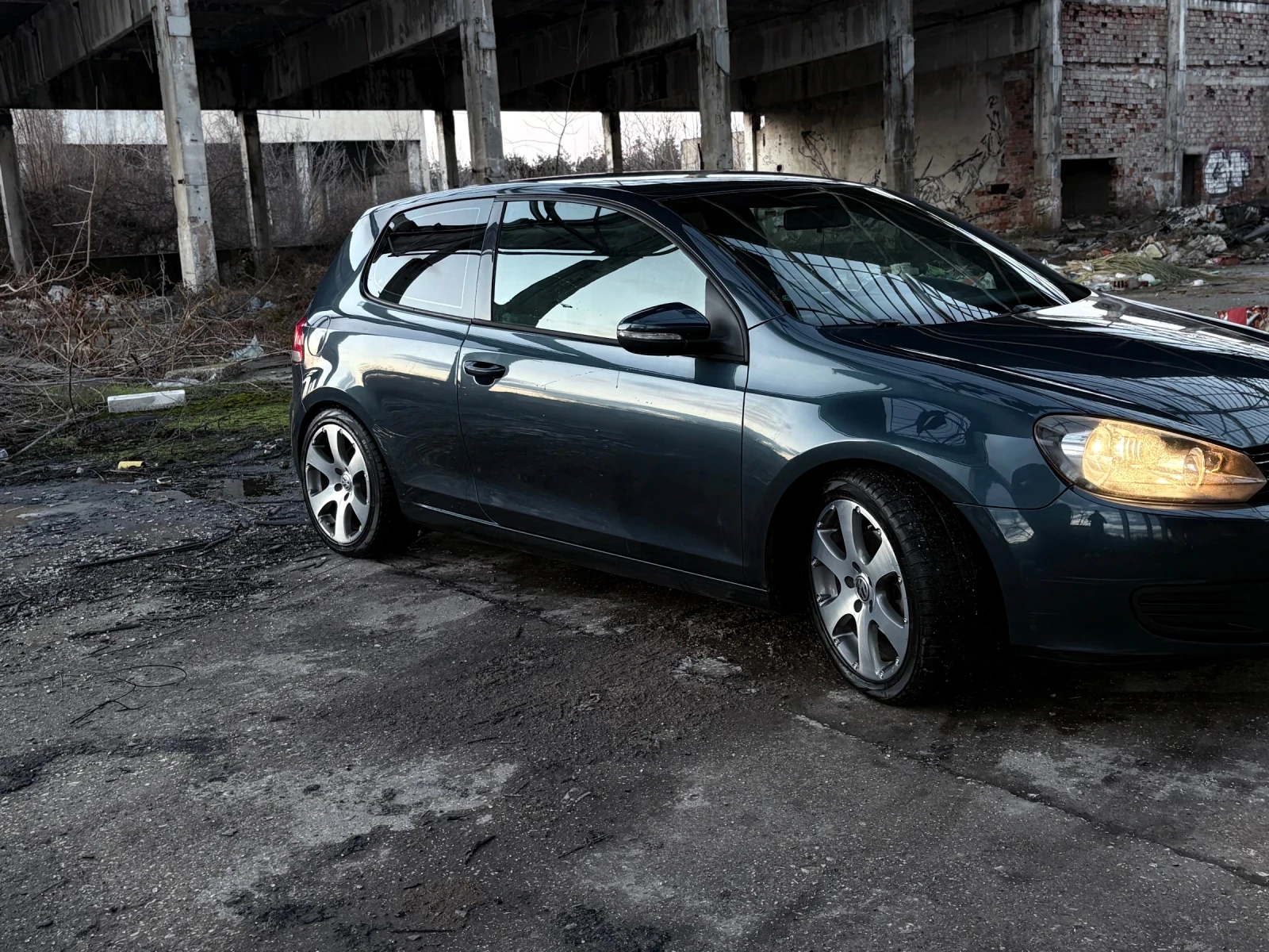 VW Golf  - изображение 5