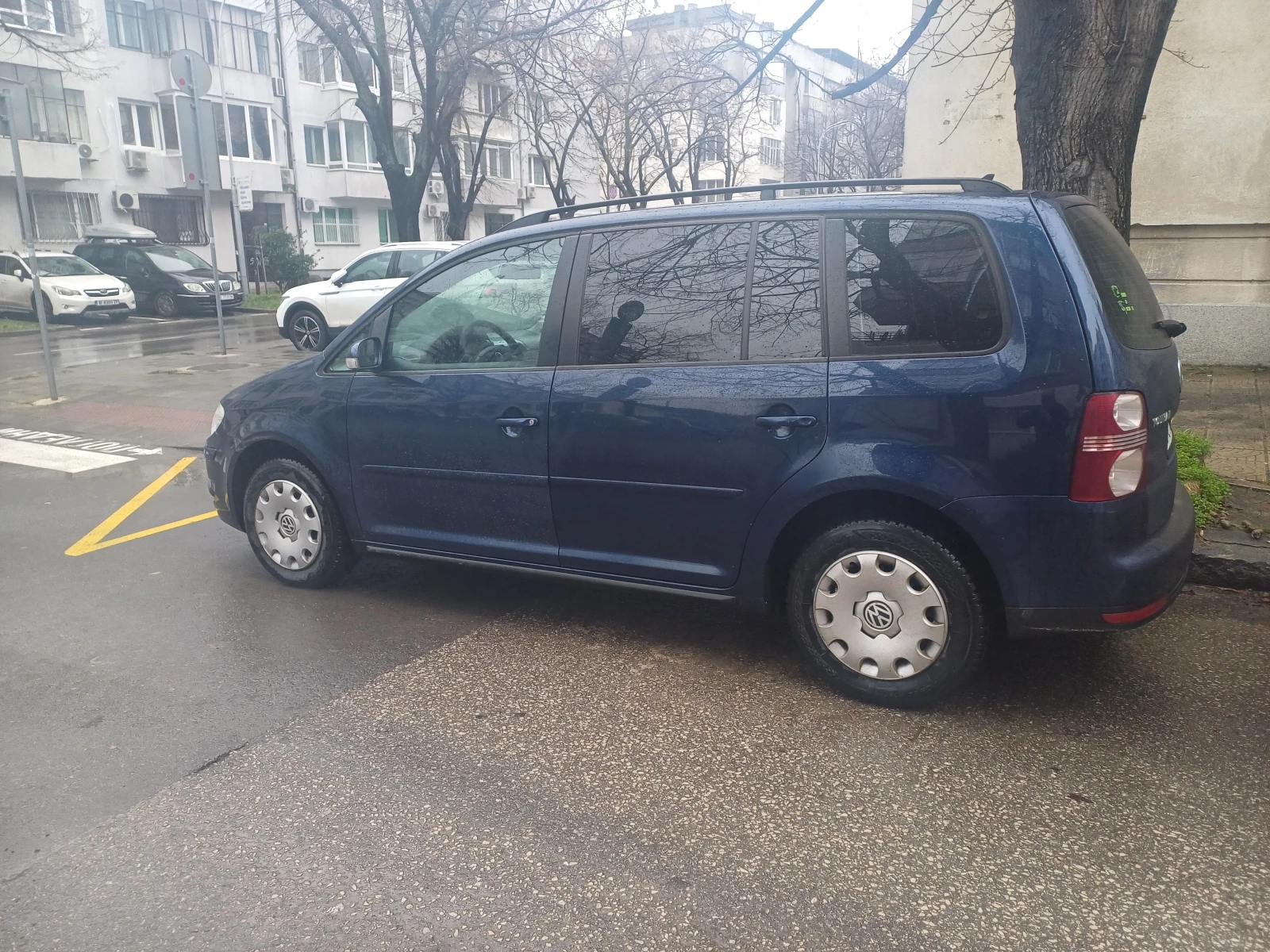 VW Touran 1.6MPI-102KC - изображение 2