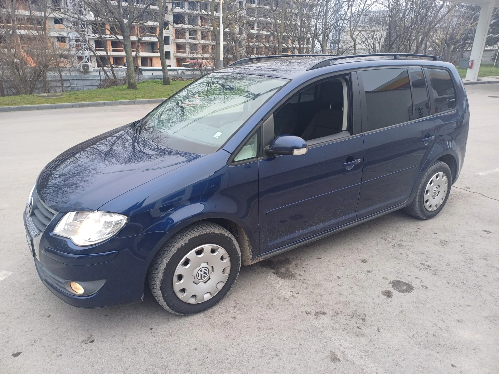 VW Touran 1.6MPI-102KC - изображение 7