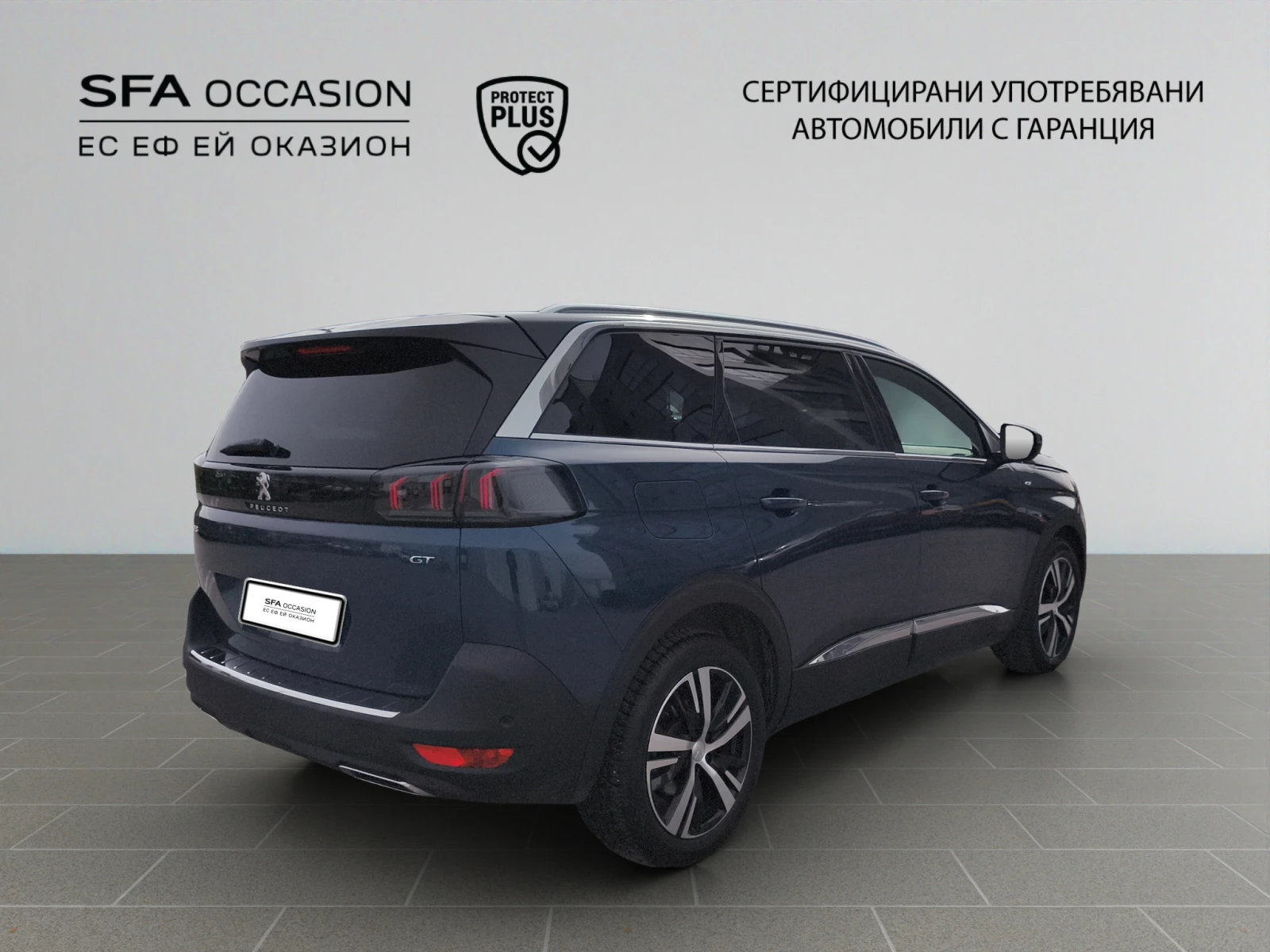 Peugeot 5008 GT 2.0 BlueHDi 180 S&S EAT8//2201R11 | Mobile.bg � ����������� 5