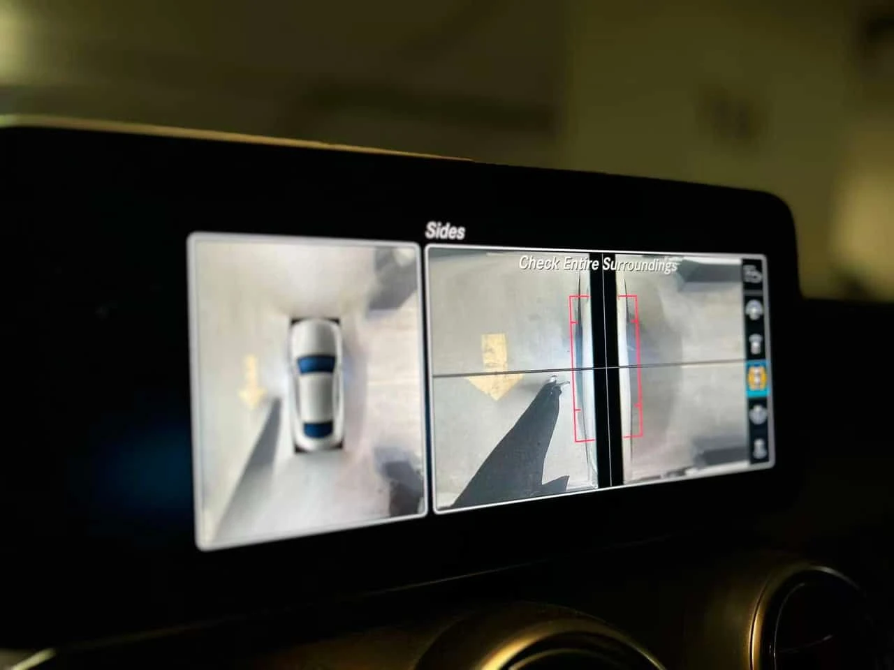 Mercedes-Benz C 43 AMG  * CARFAX * 360 * �������� * ����� | Mobile.bg � ����������� 12