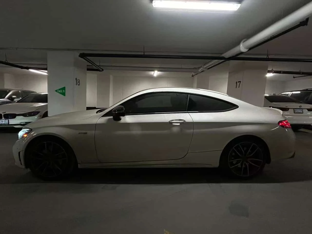 Mercedes-Benz C 43 AMG  * CARFAX * 360 * �������� * ����� | Mobile.bg � ����������� 2