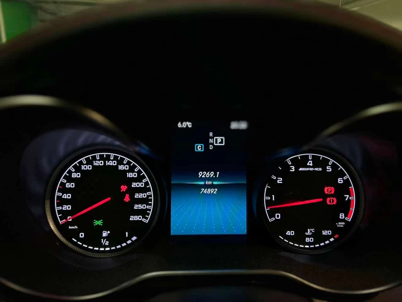 Mercedes-Benz C 43 AMG  * CARFAX * 360 * �������� * ����� | Mobile.bg � ����������� 8