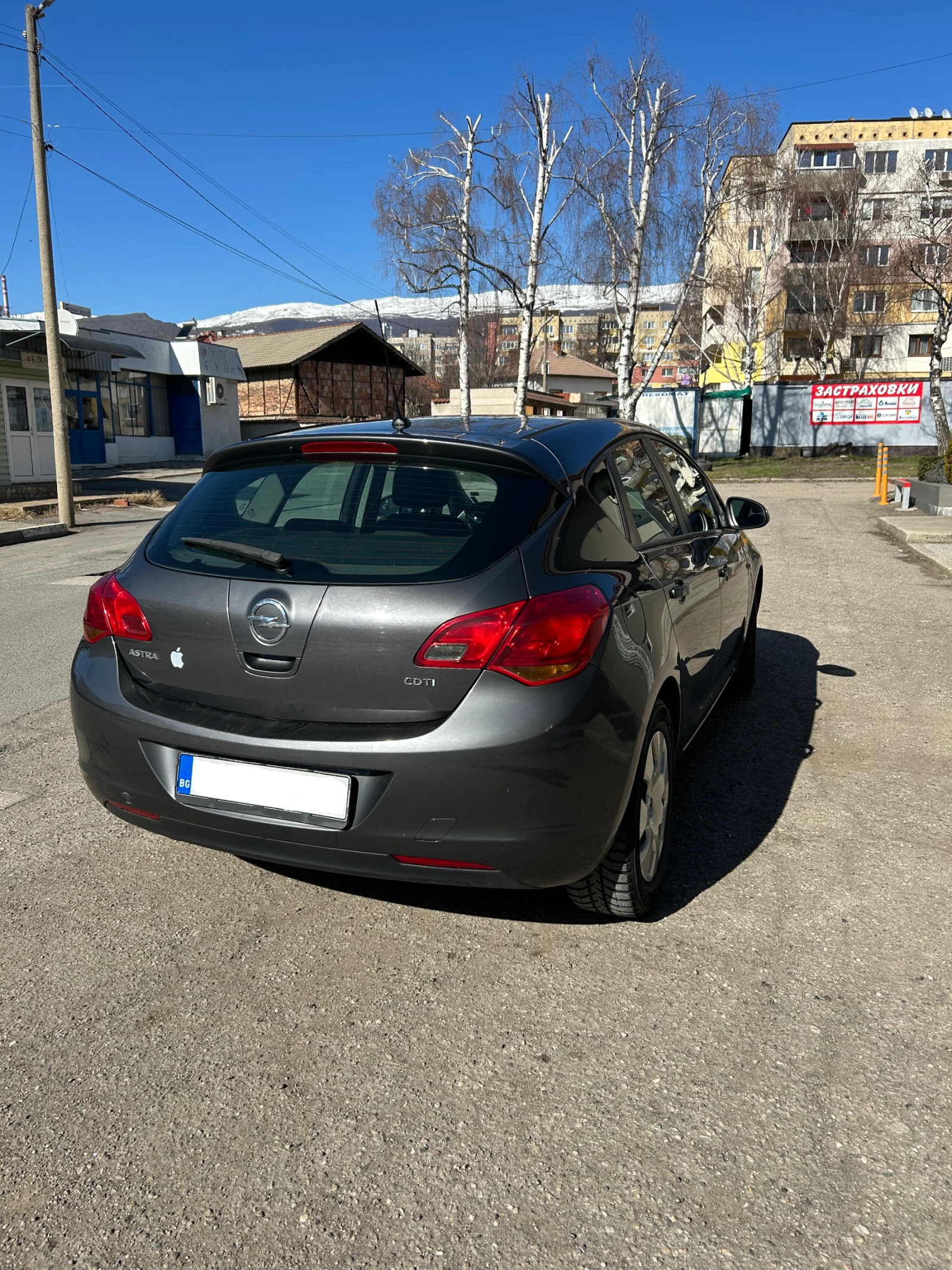 Opel Astra, снимка 6 - Автомобили и джипове - 53681202