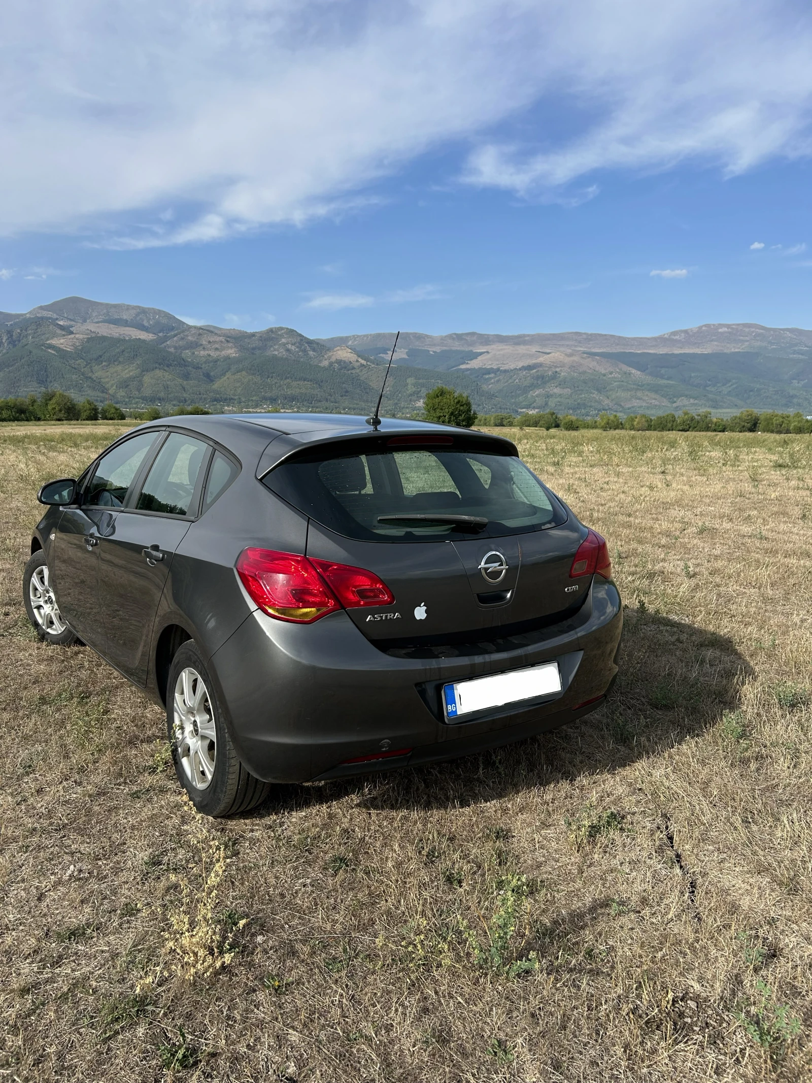 Opel Astra, снимка 2 - Автомобили и джипове - 53681202