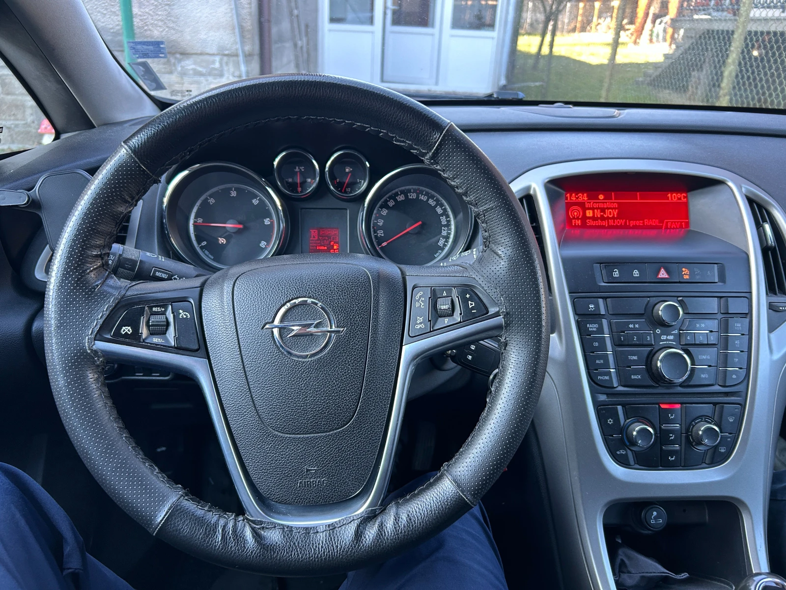 Opel Astra, снимка 8 - Автомобили и джипове - 53681202