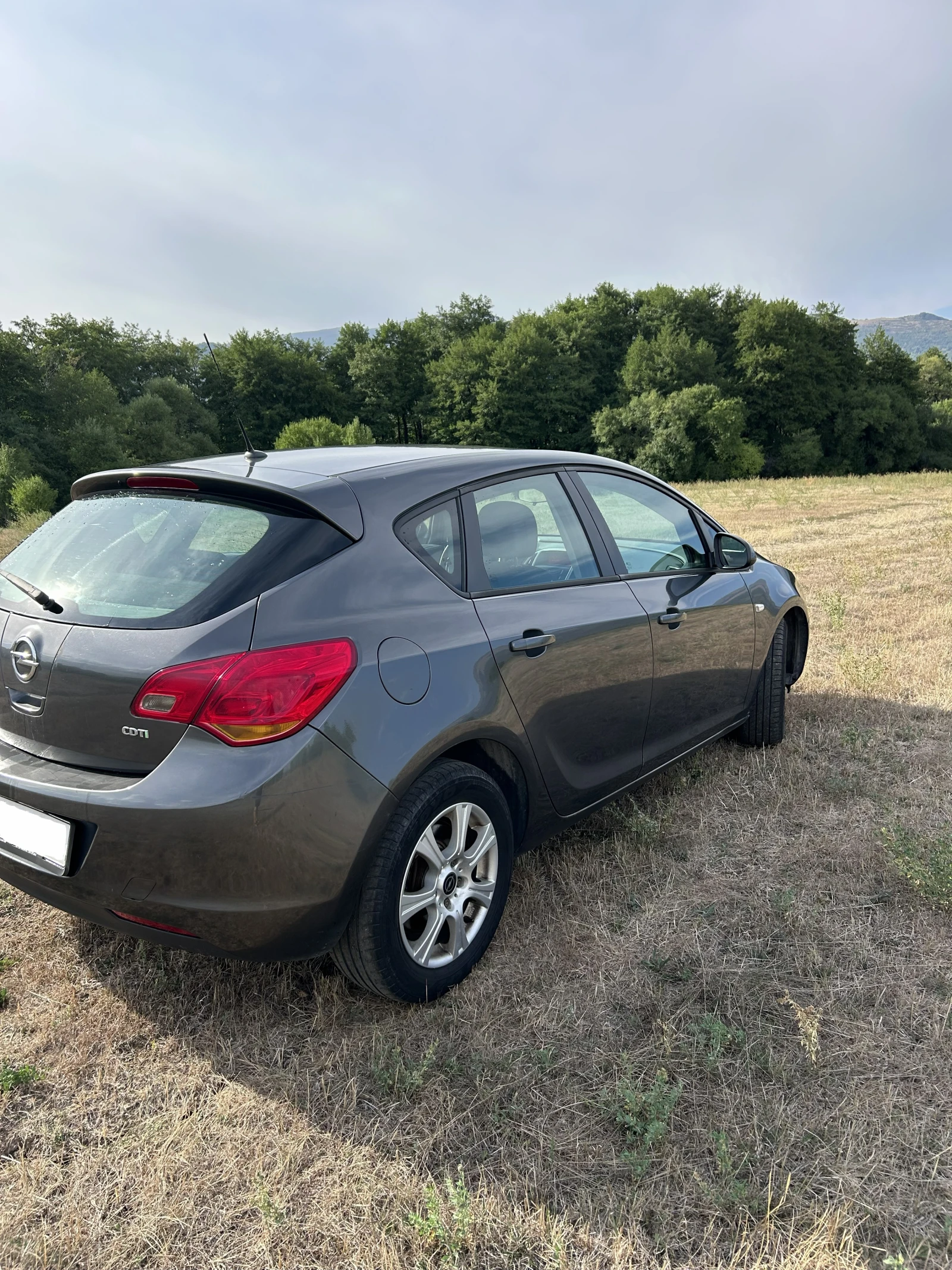 Opel Astra, снимка 3 - Автомобили и джипове - 53681202