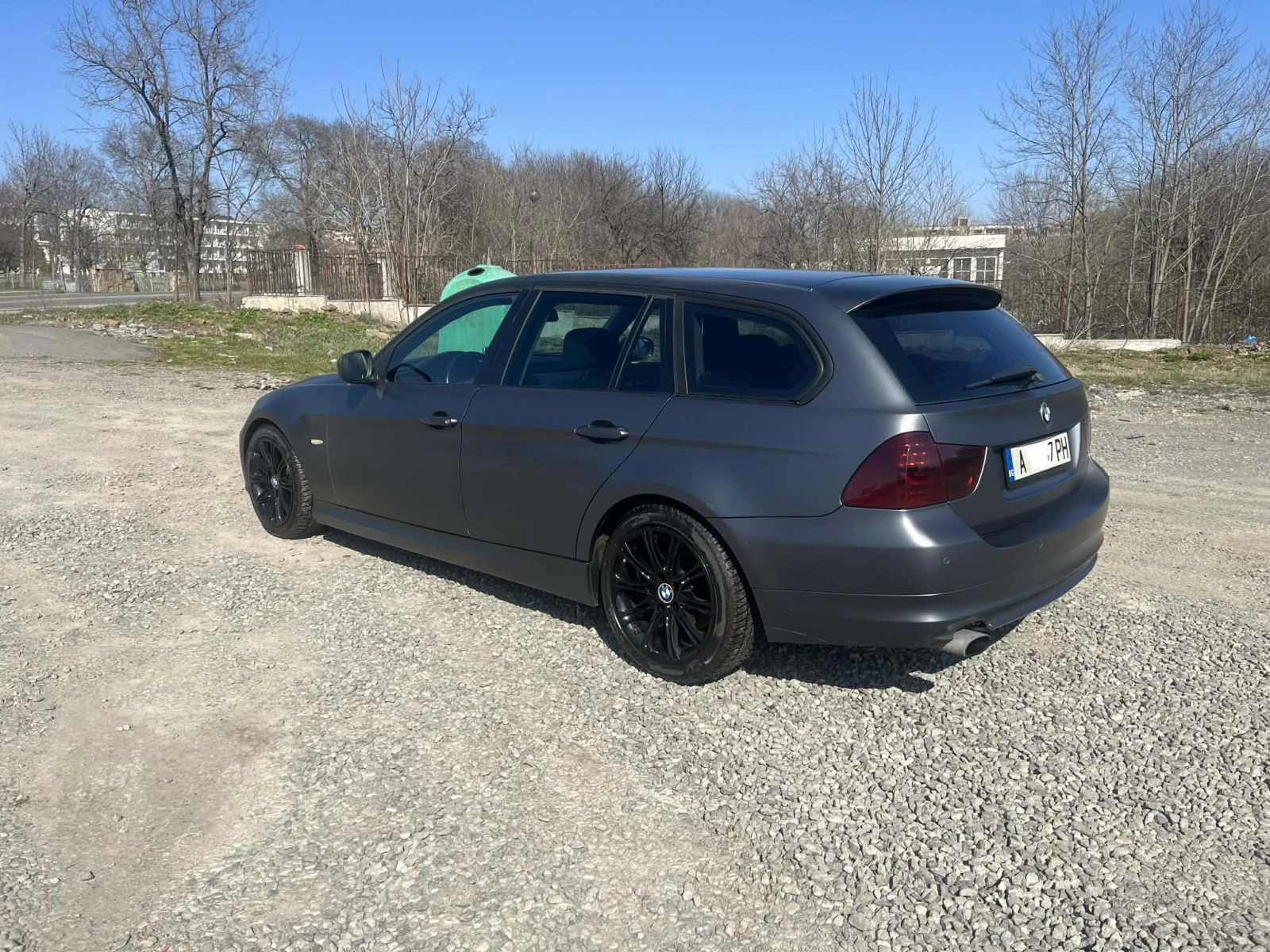 BMW 320  - изображение 7