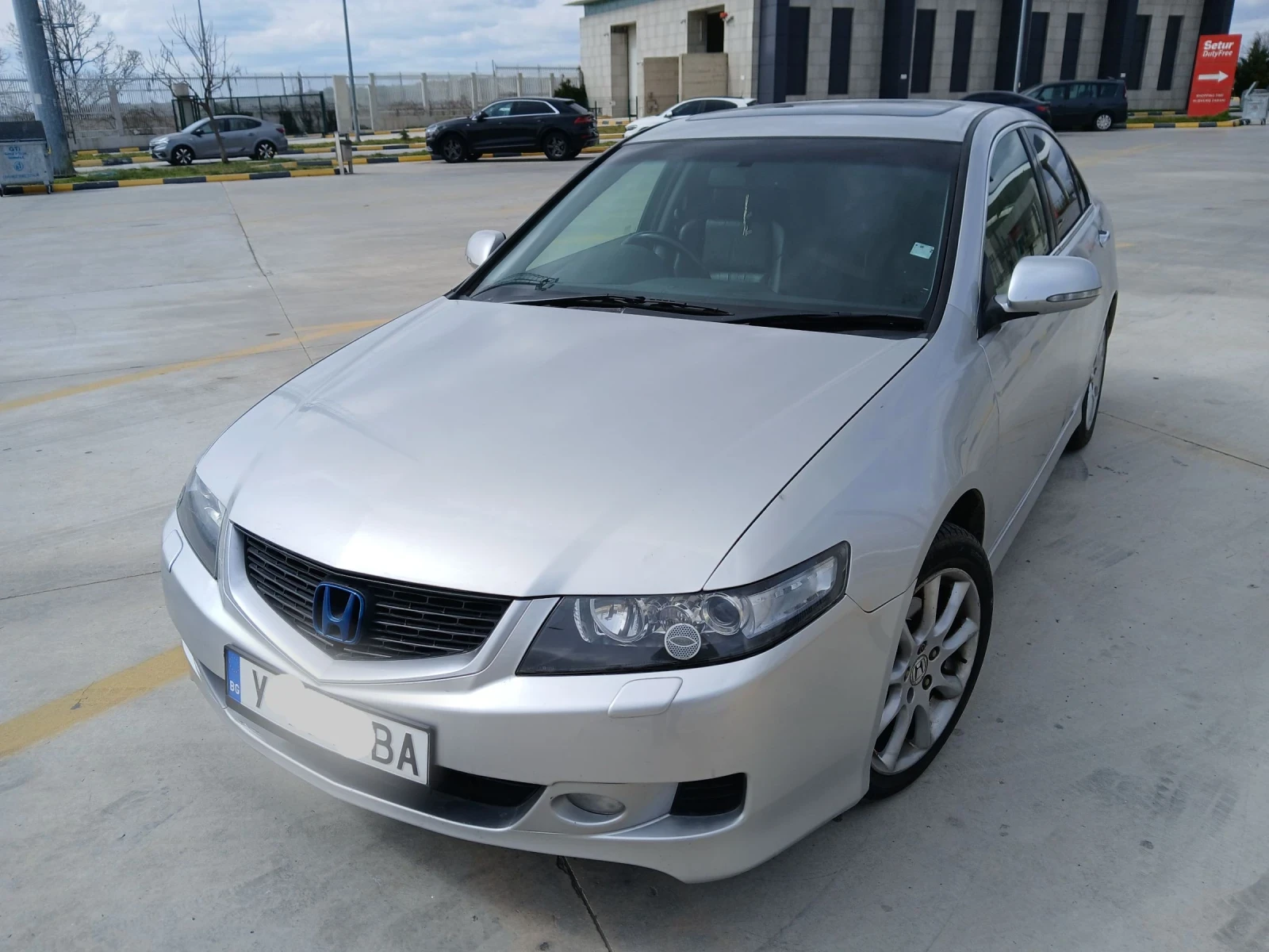 Honda Accord | Mobile.bg � ����������� 4