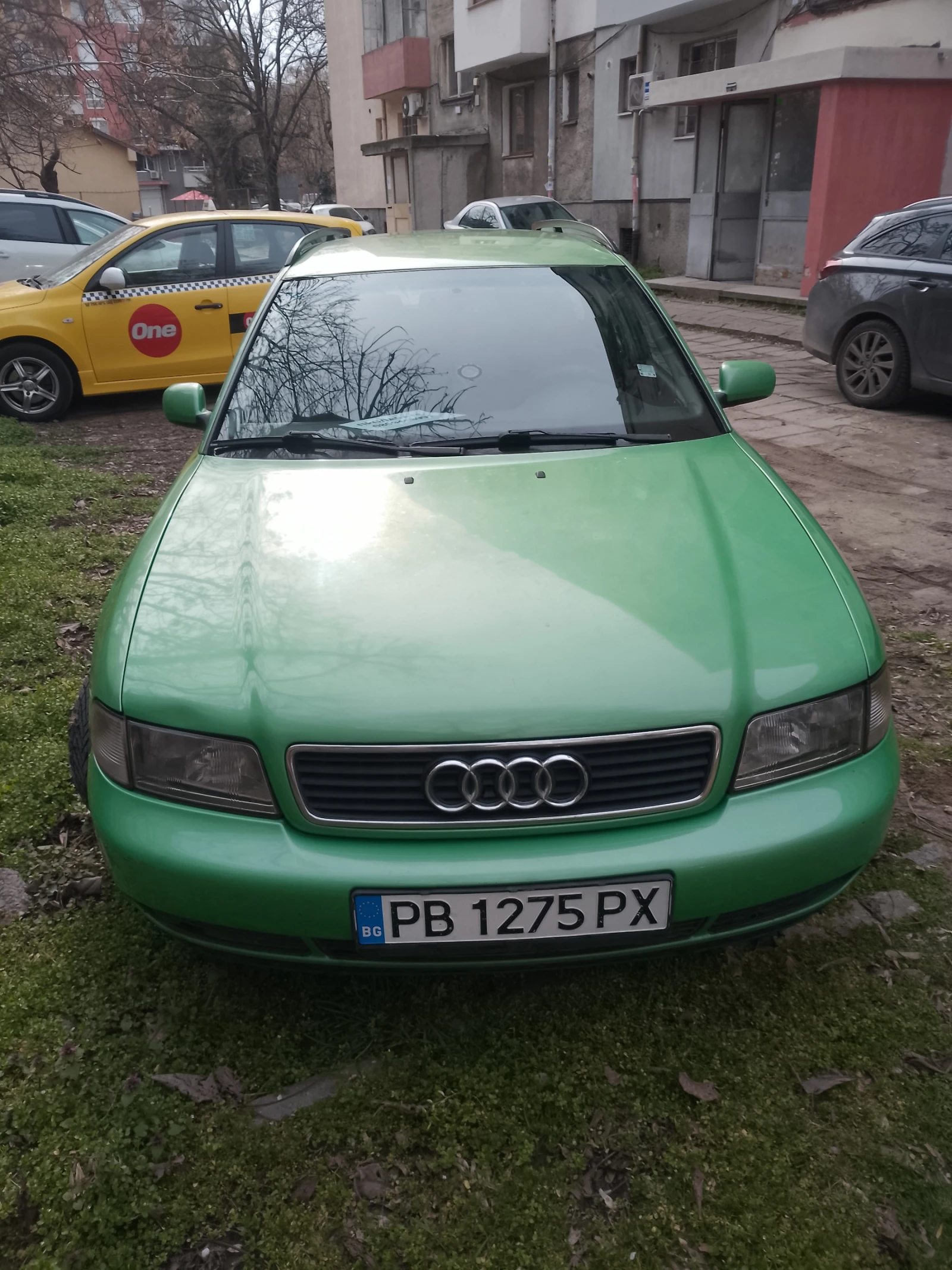 Audi A4, снимка 2 - Автомобили и джипове - 53934686