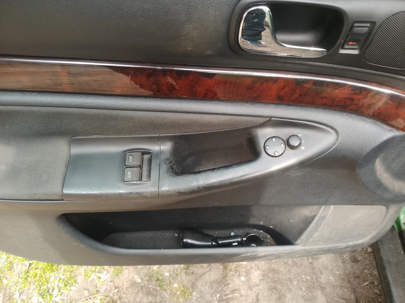 Audi A4, снимка 4 - Автомобили и джипове - 53934686