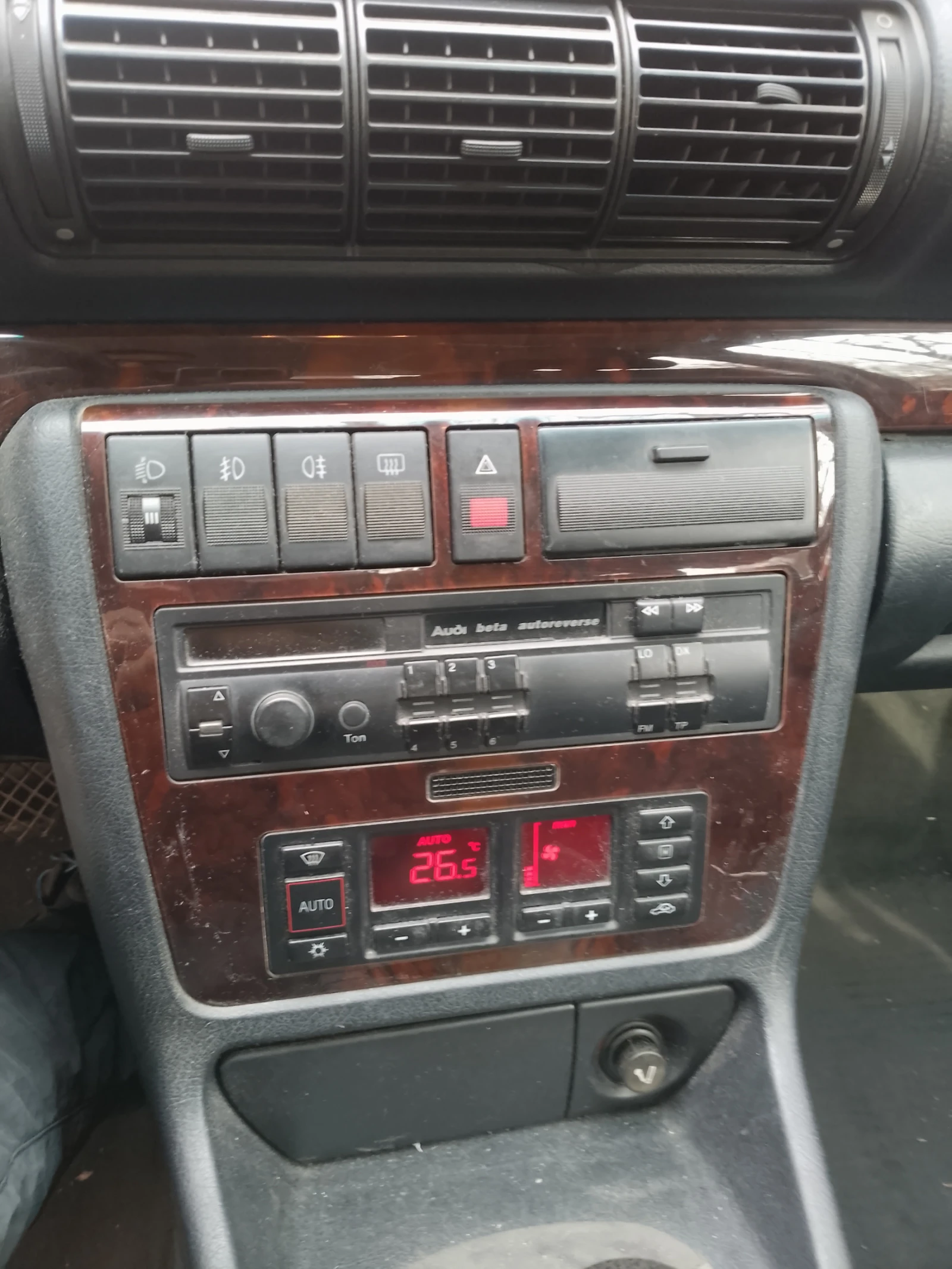 Audi A4, снимка 5 - Автомобили и джипове - 53934686