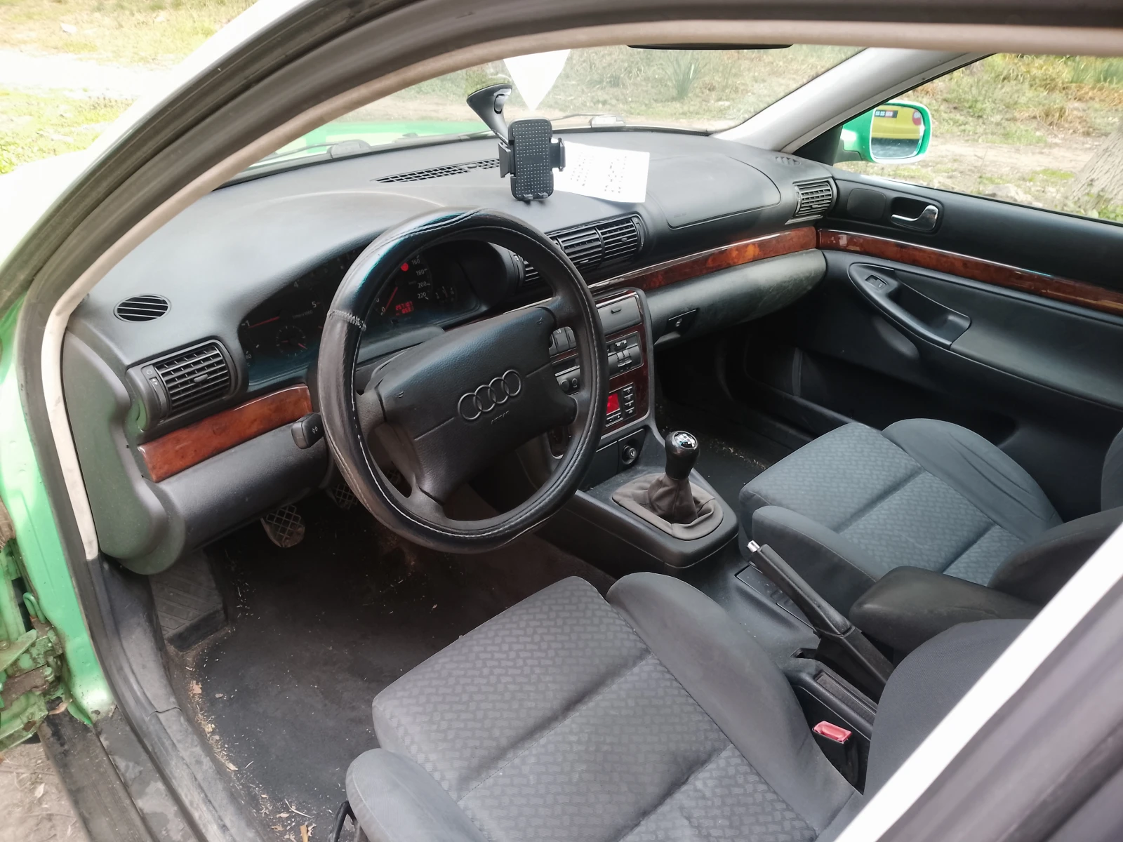 Audi A4, снимка 9 - Автомобили и джипове - 53934686