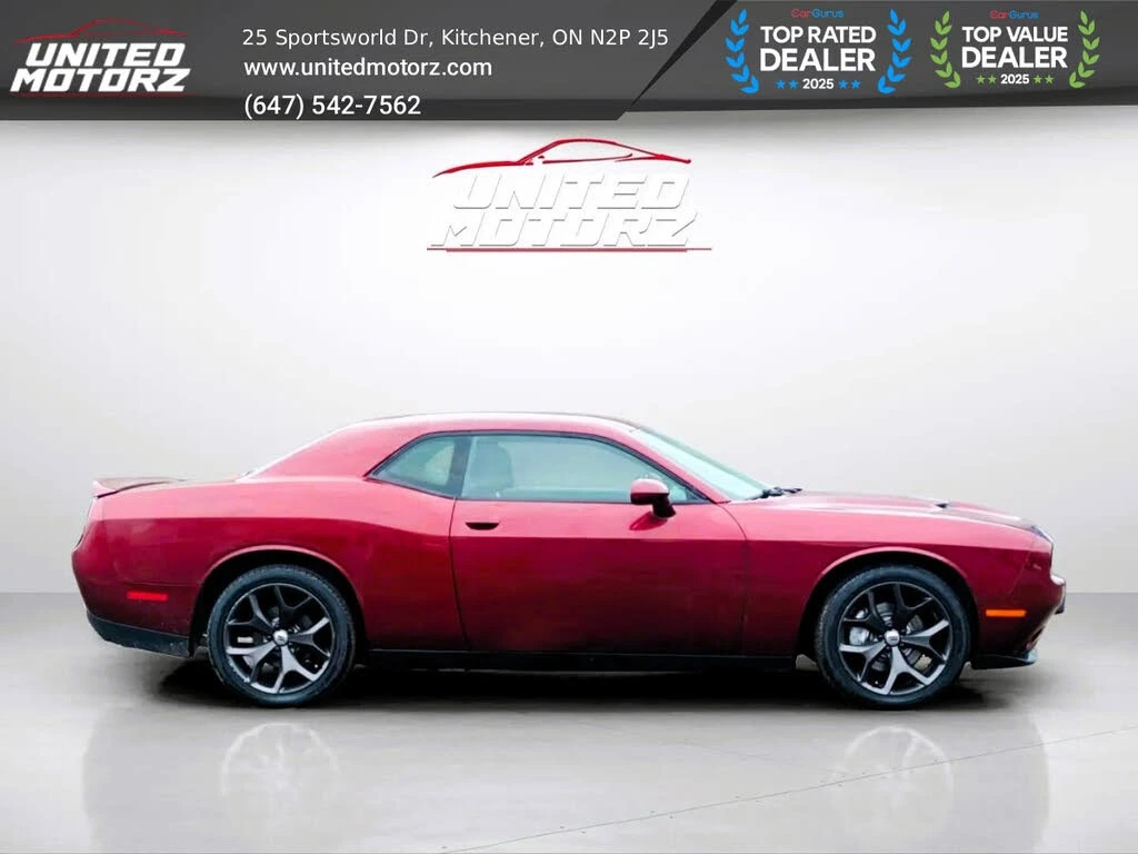 Dodge Challenger * АвтоКредит * (ЦЕНА ДО БГ), снимка 7 - Автомобили и джипове - 53976139