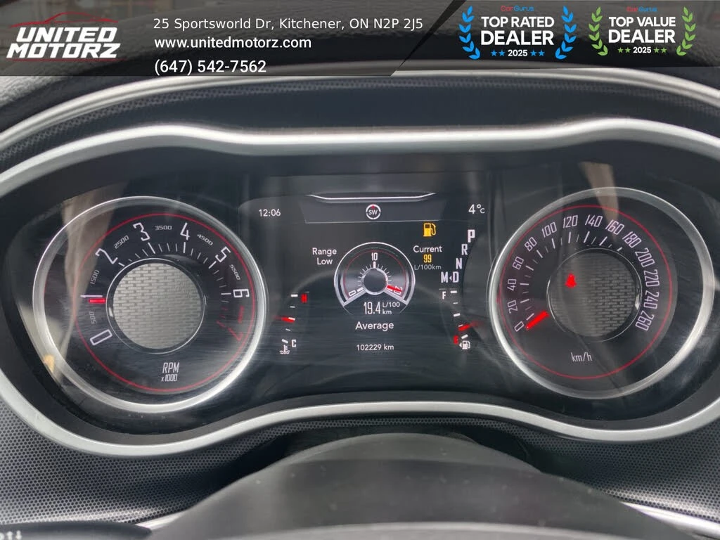 Dodge Challenger * АвтоКредит * (ЦЕНА ДО БГ), снимка 11 - Автомобили и джипове - 53976139