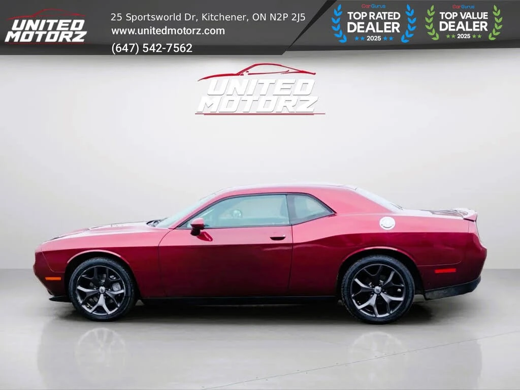 Dodge Challenger * АвтоКредит * (ЦЕНА ДО БГ), снимка 8 - Автомобили и джипове - 53976139