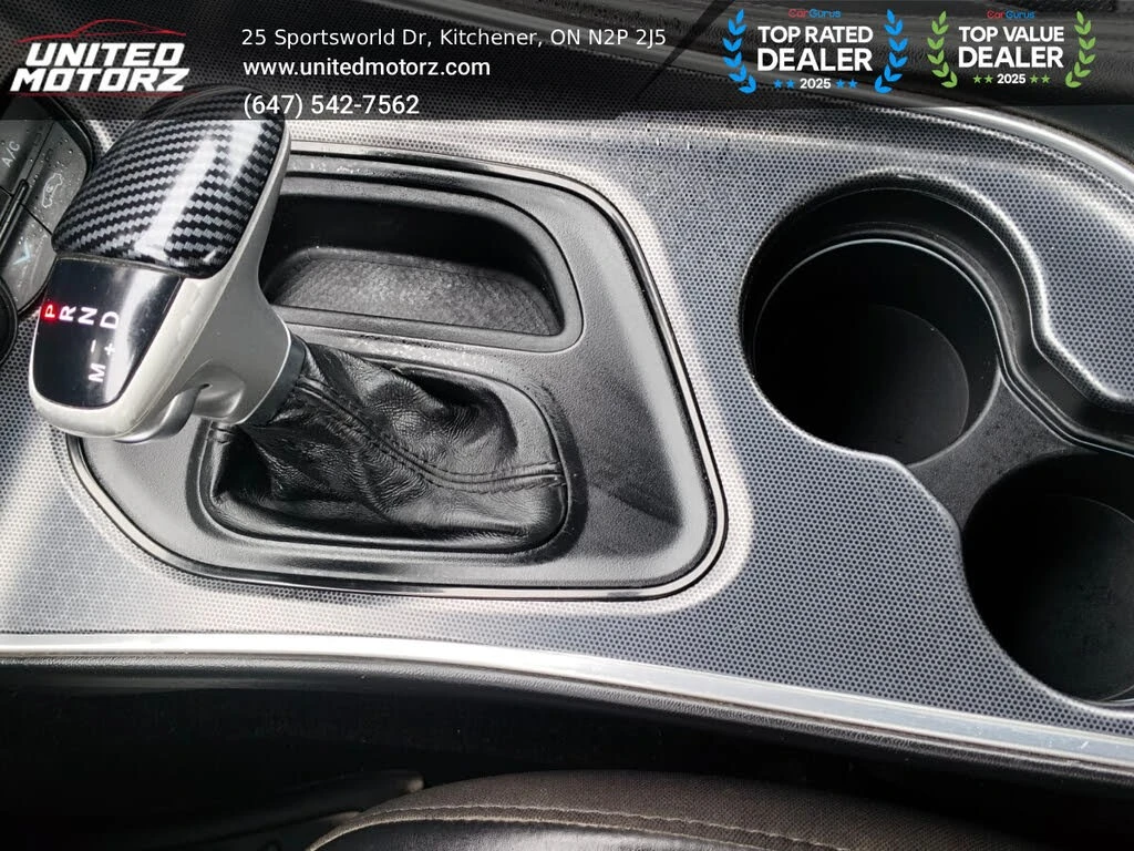 Dodge Challenger * АвтоКредит * (ЦЕНА ДО БГ), снимка 14 - Автомобили и джипове - 53976139