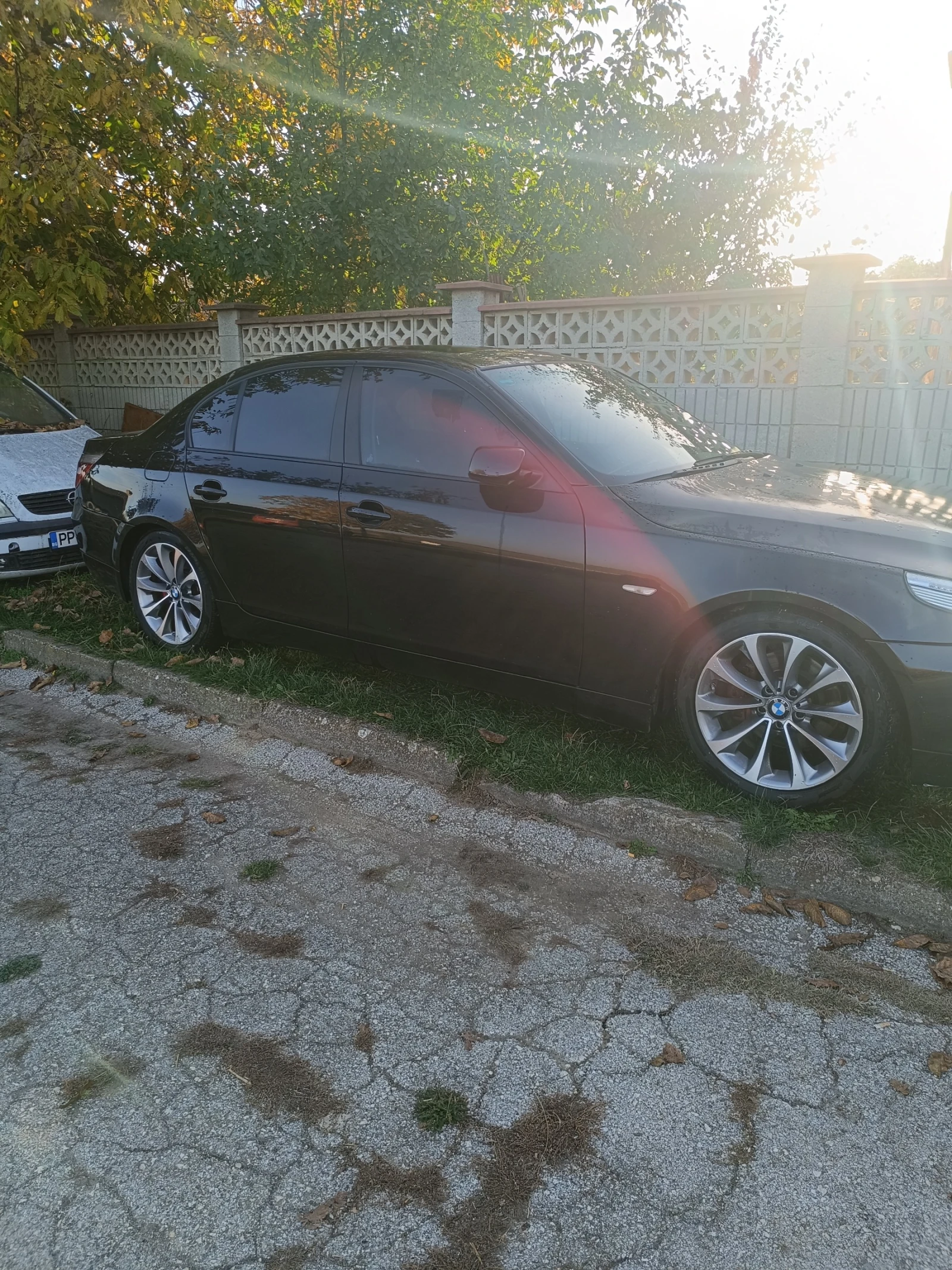 BMW 530 2004, снимка 8 - Автомобили и джипове - 54150950