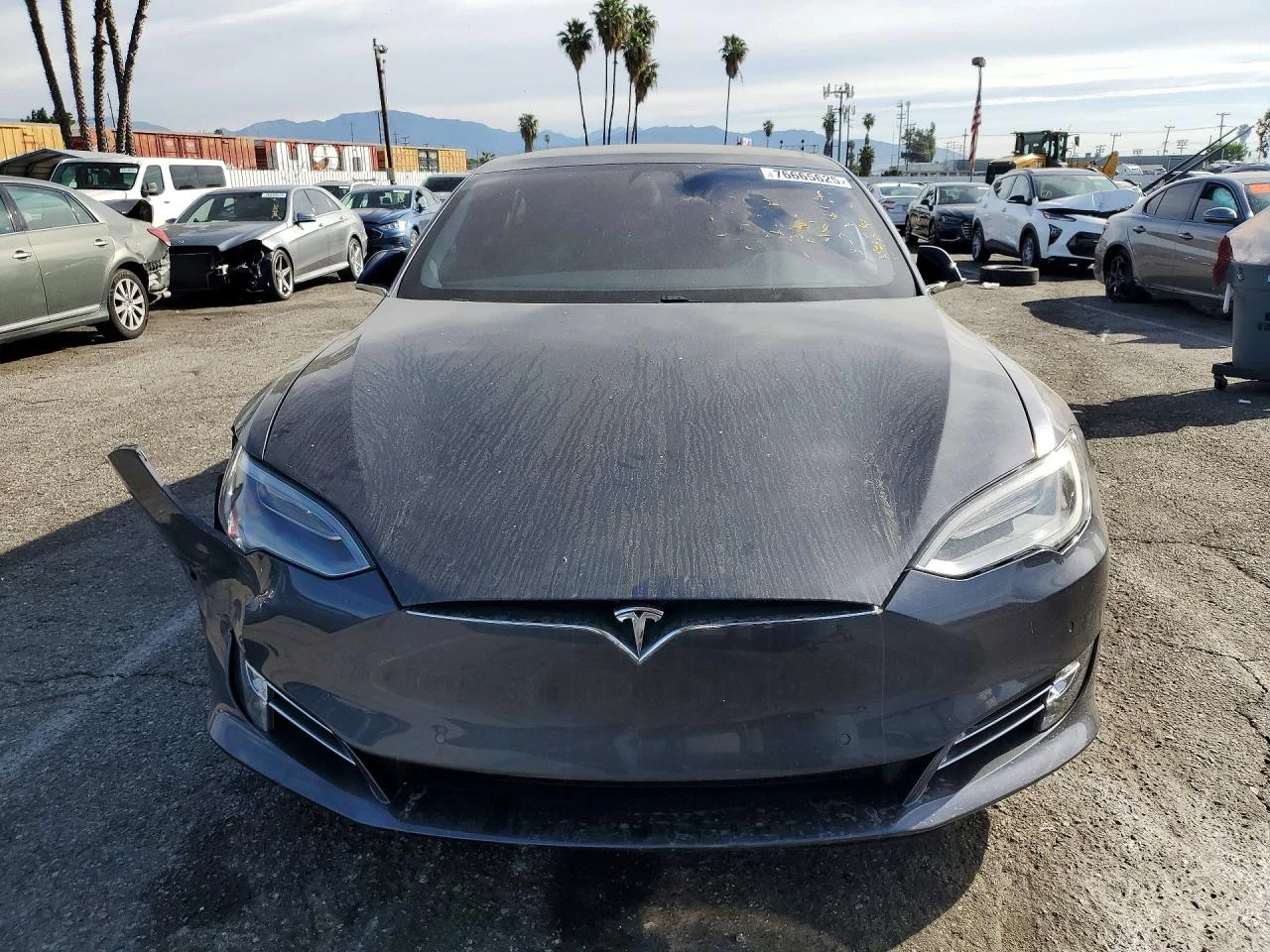 Tesla Model S 75D AWD, снимка 5 - Автомобили и джипове - 54152986